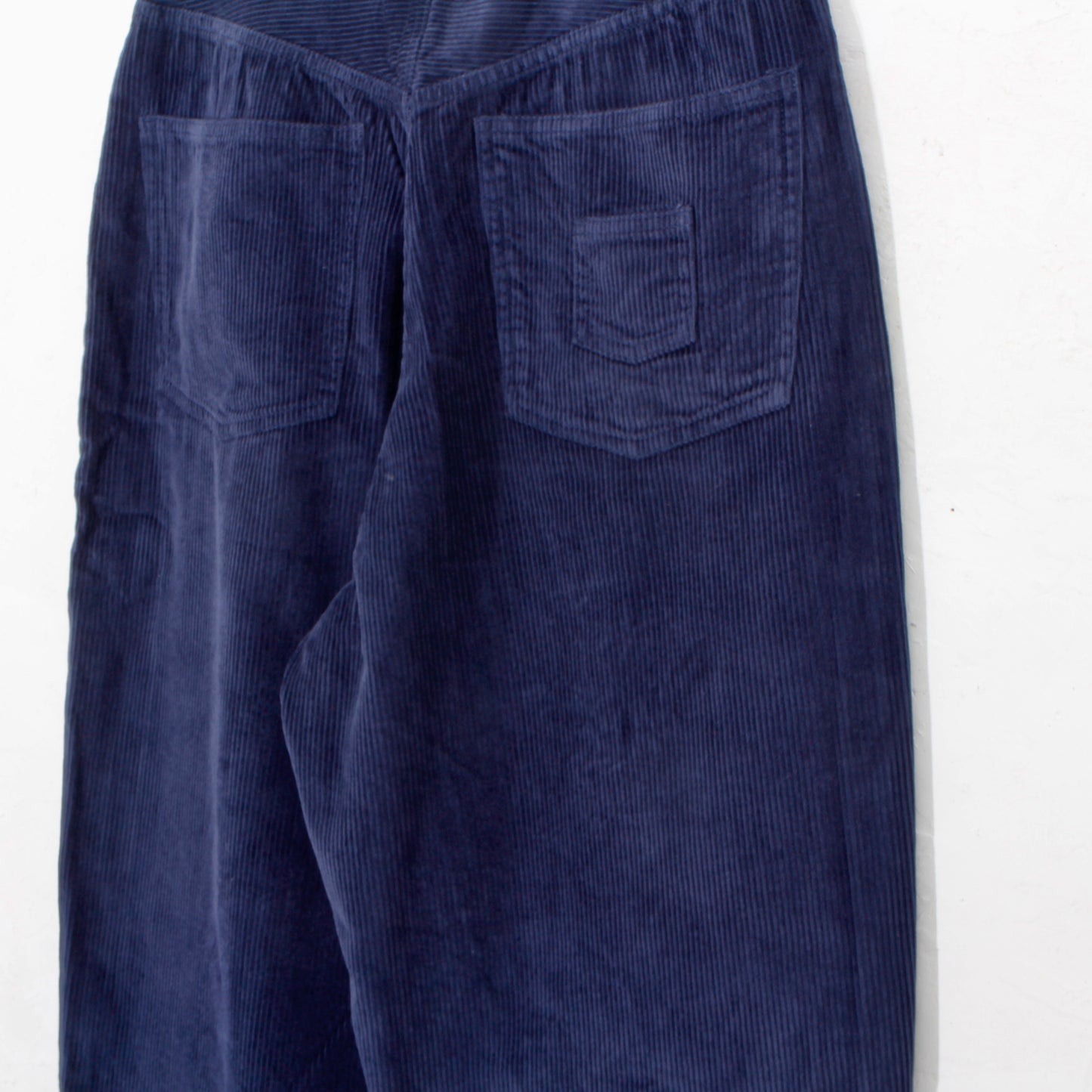 6 POCKET JEANS CORD / navy