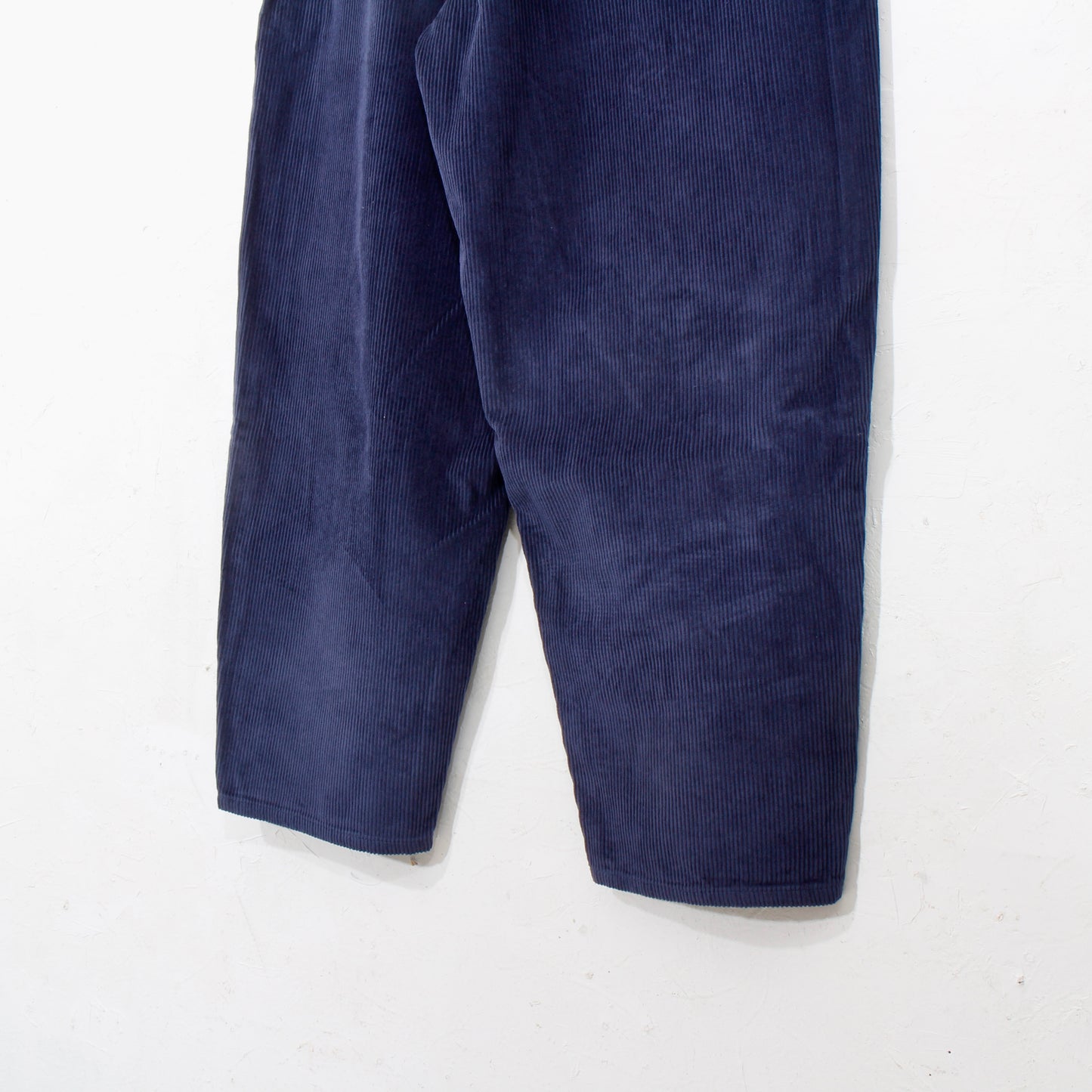 6 POCKET JEANS CORD / navy
