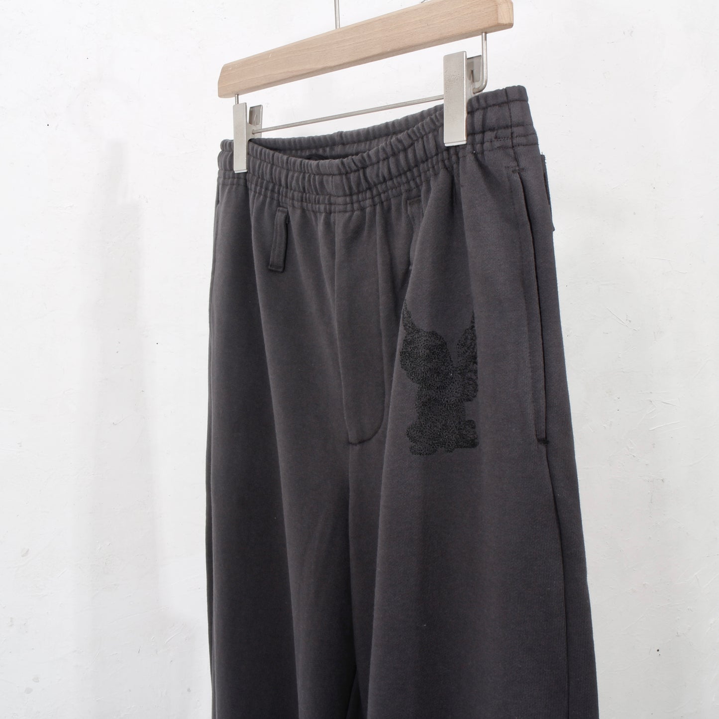 MB SWEAT PANTS / black