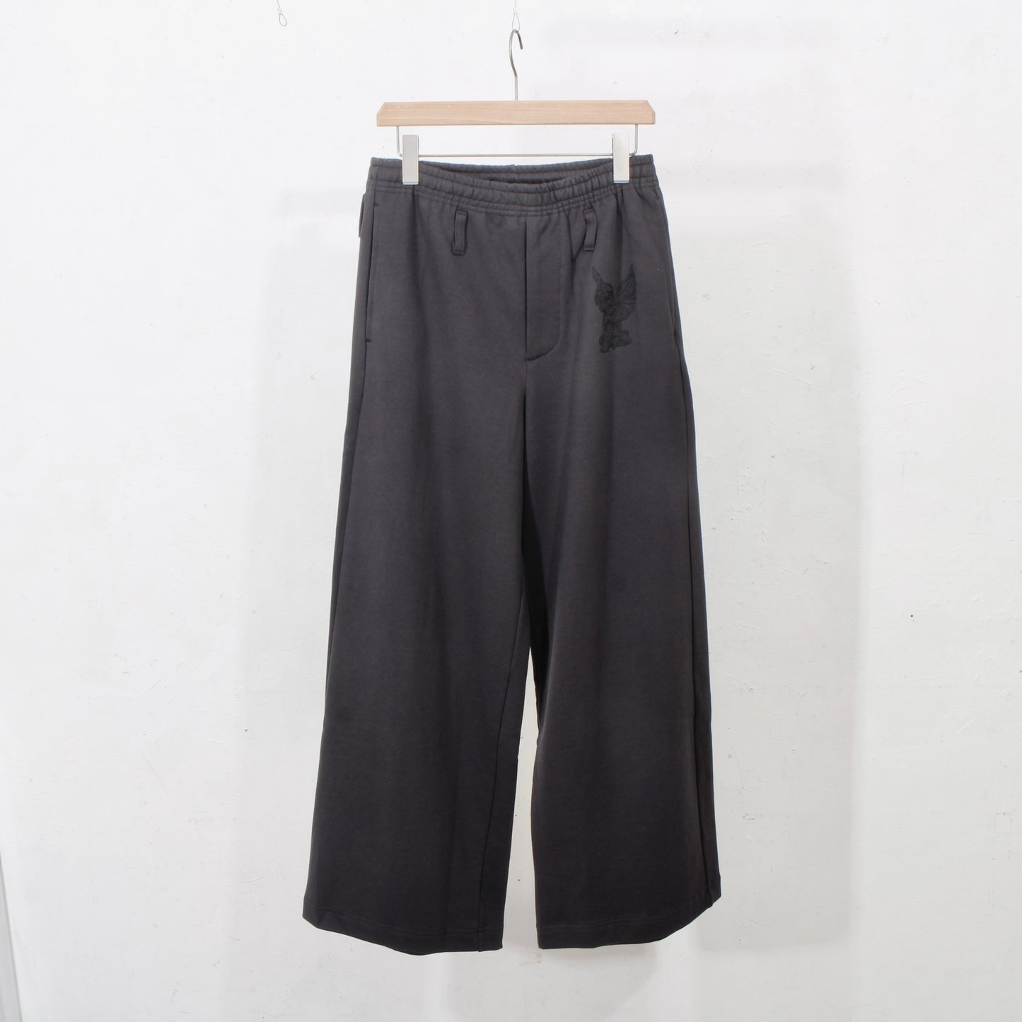 MB SWEAT PANTS / black