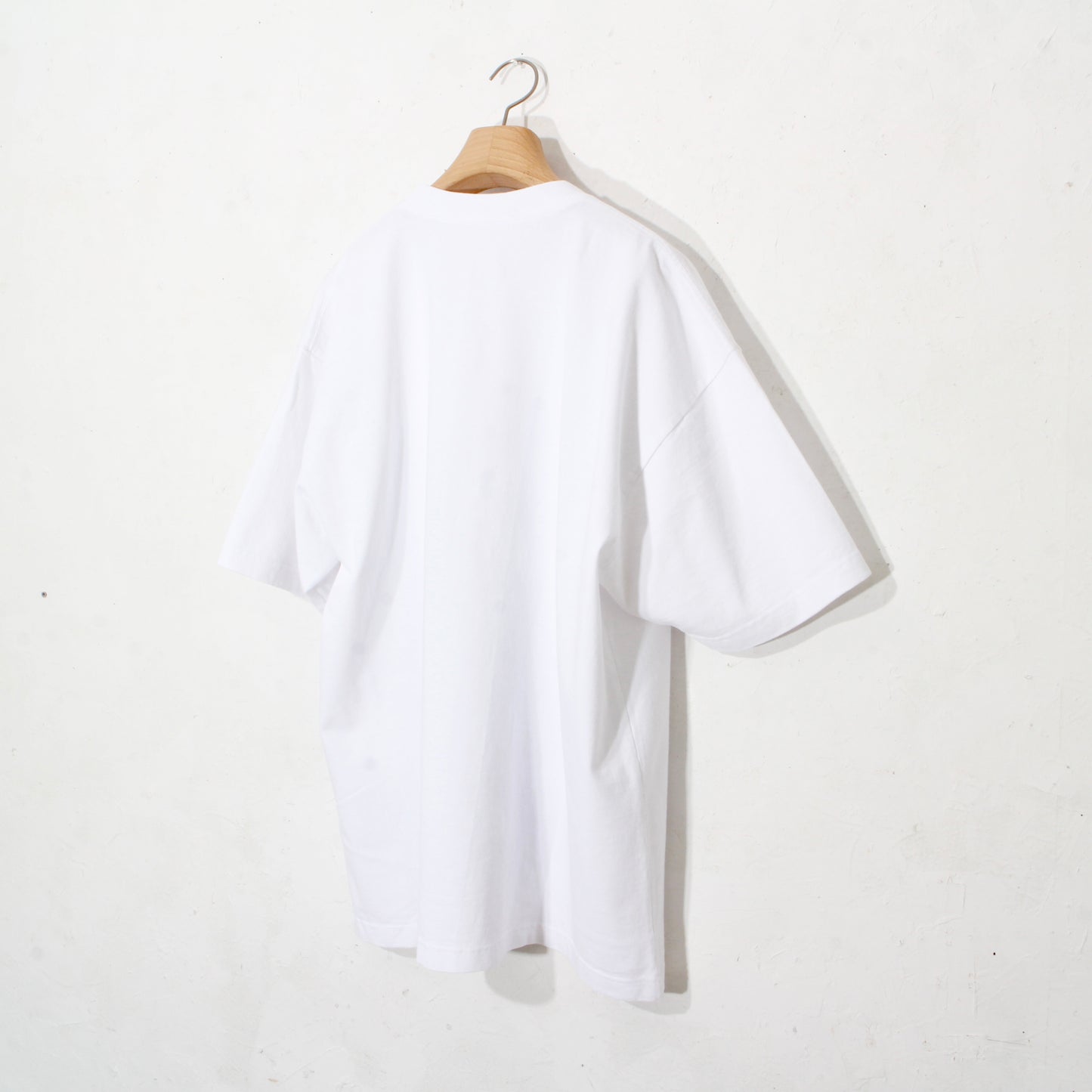 market print T-shirt / market
