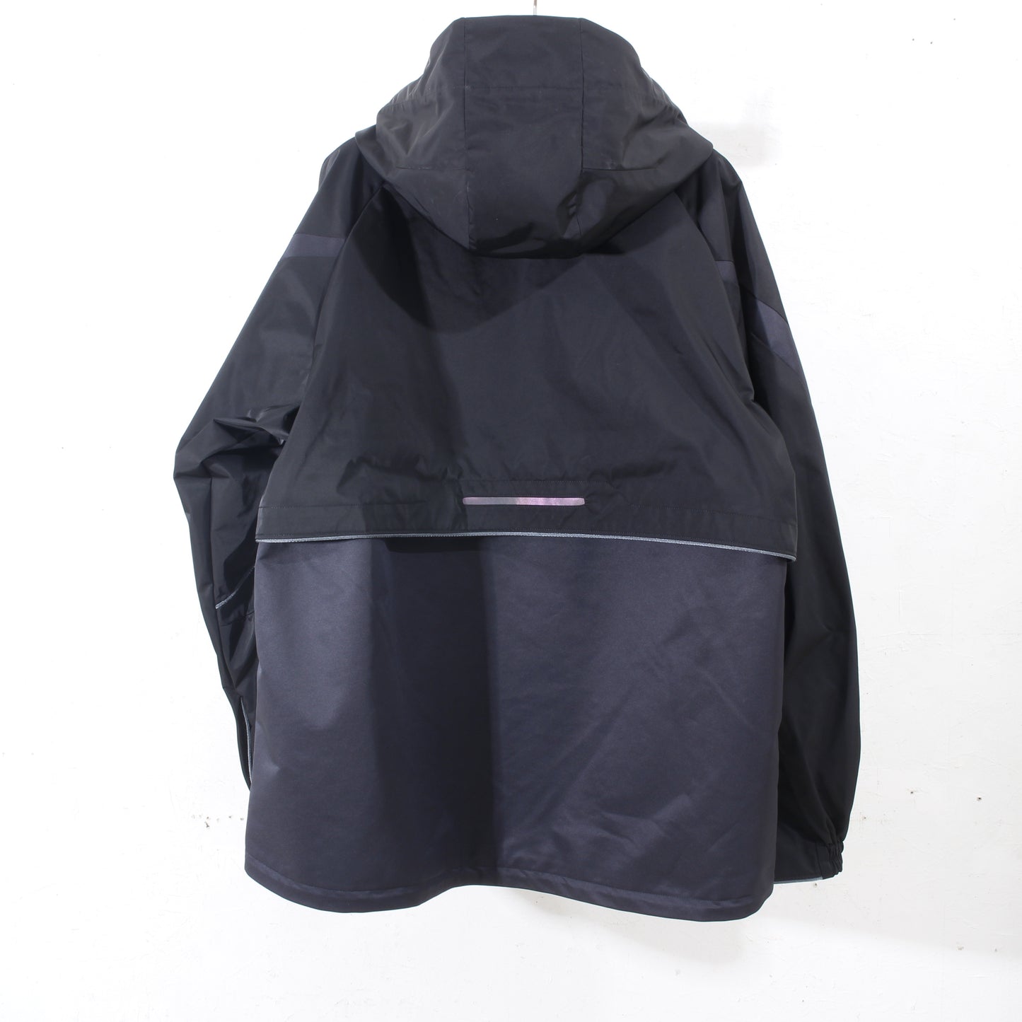 Y2K Anorak : division / cosmic black