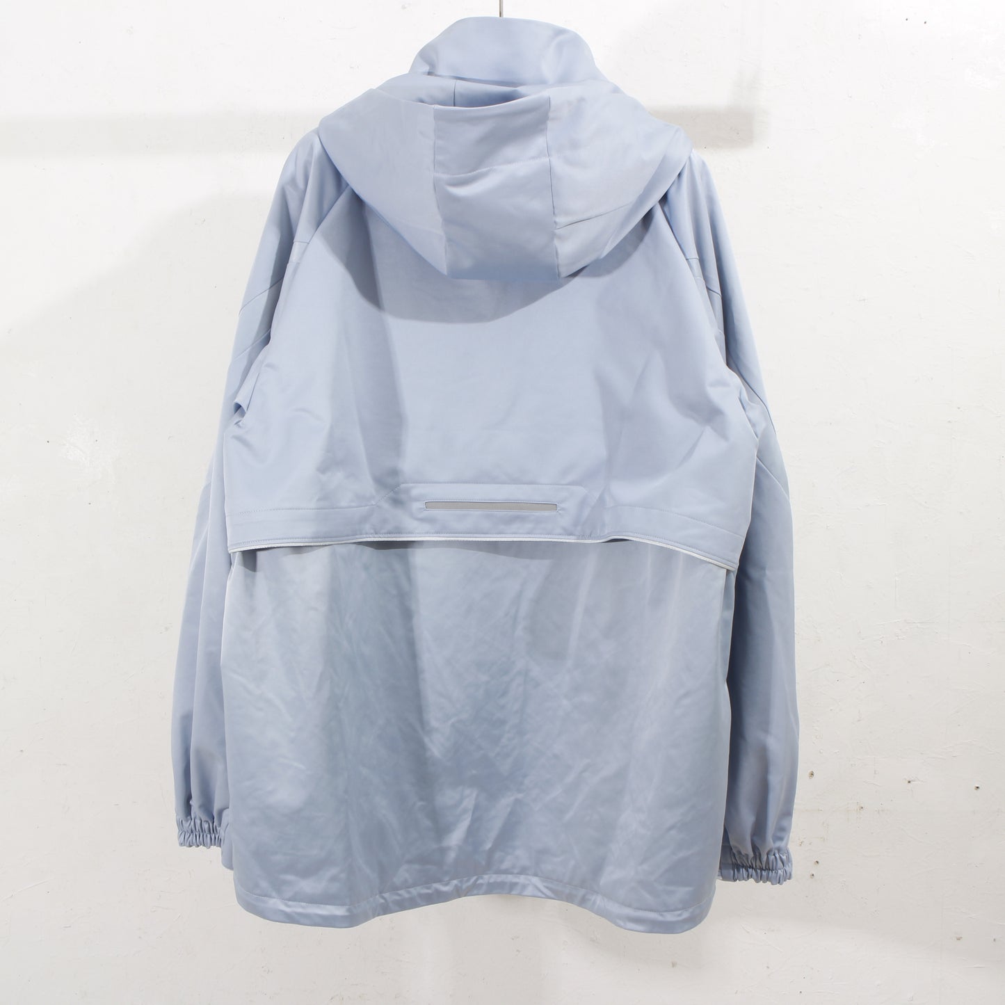 Y2K Anorak : division /cerulean