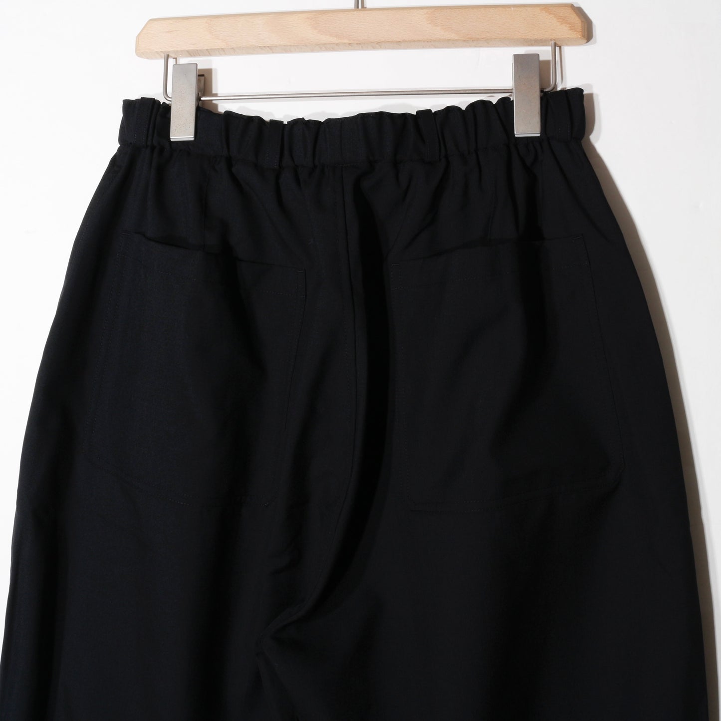 エアリーウールワイド / 黒