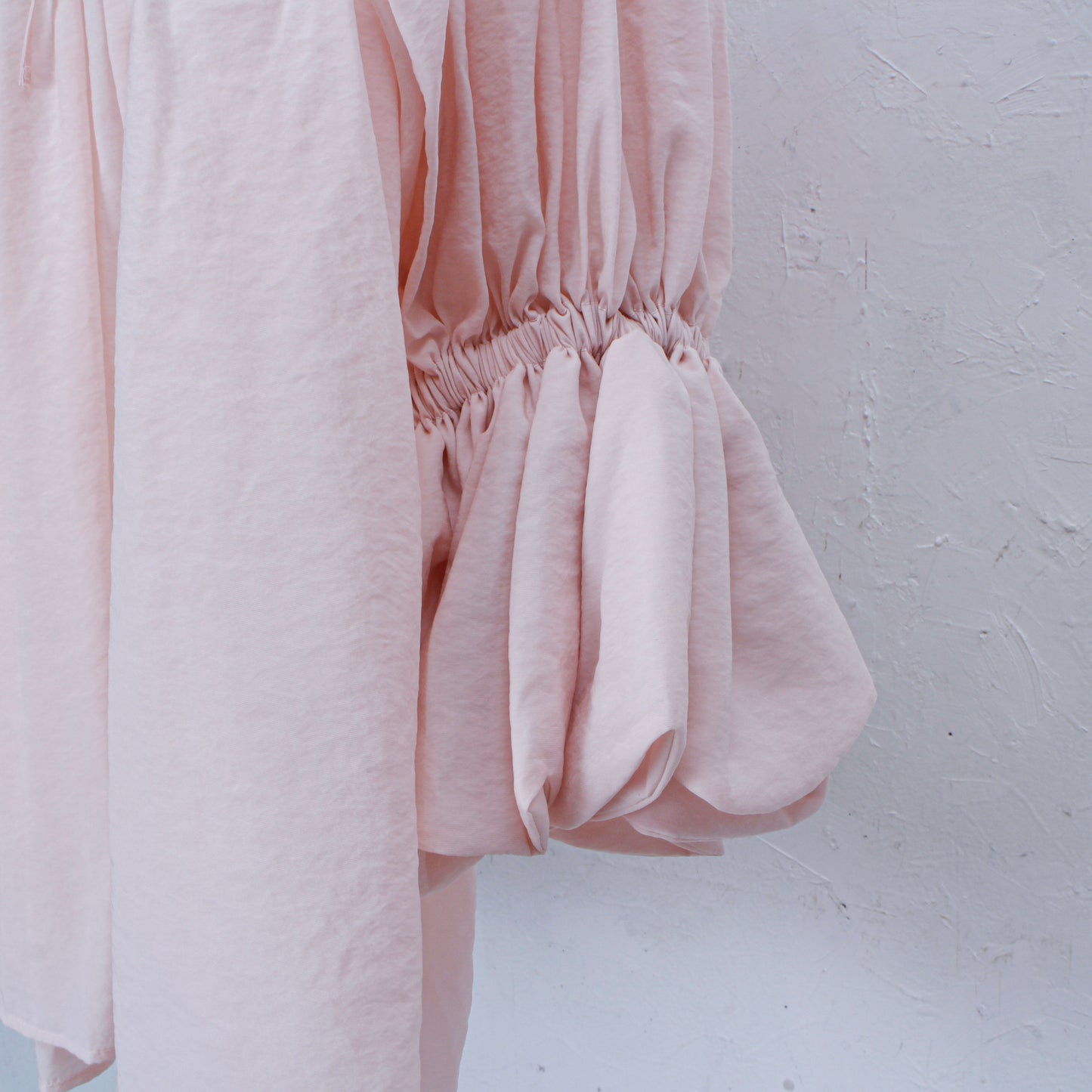 【custom order】natsumi osawa/pearl scalloped tunic※受注商品となります/9月2日(火)22:00締切となります