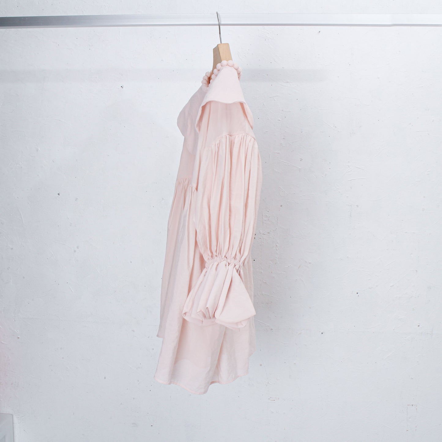 【custom order】natsumi osawa/pearl scalloped tunic※受注商品となります/9月2日(火)22:00締切となります