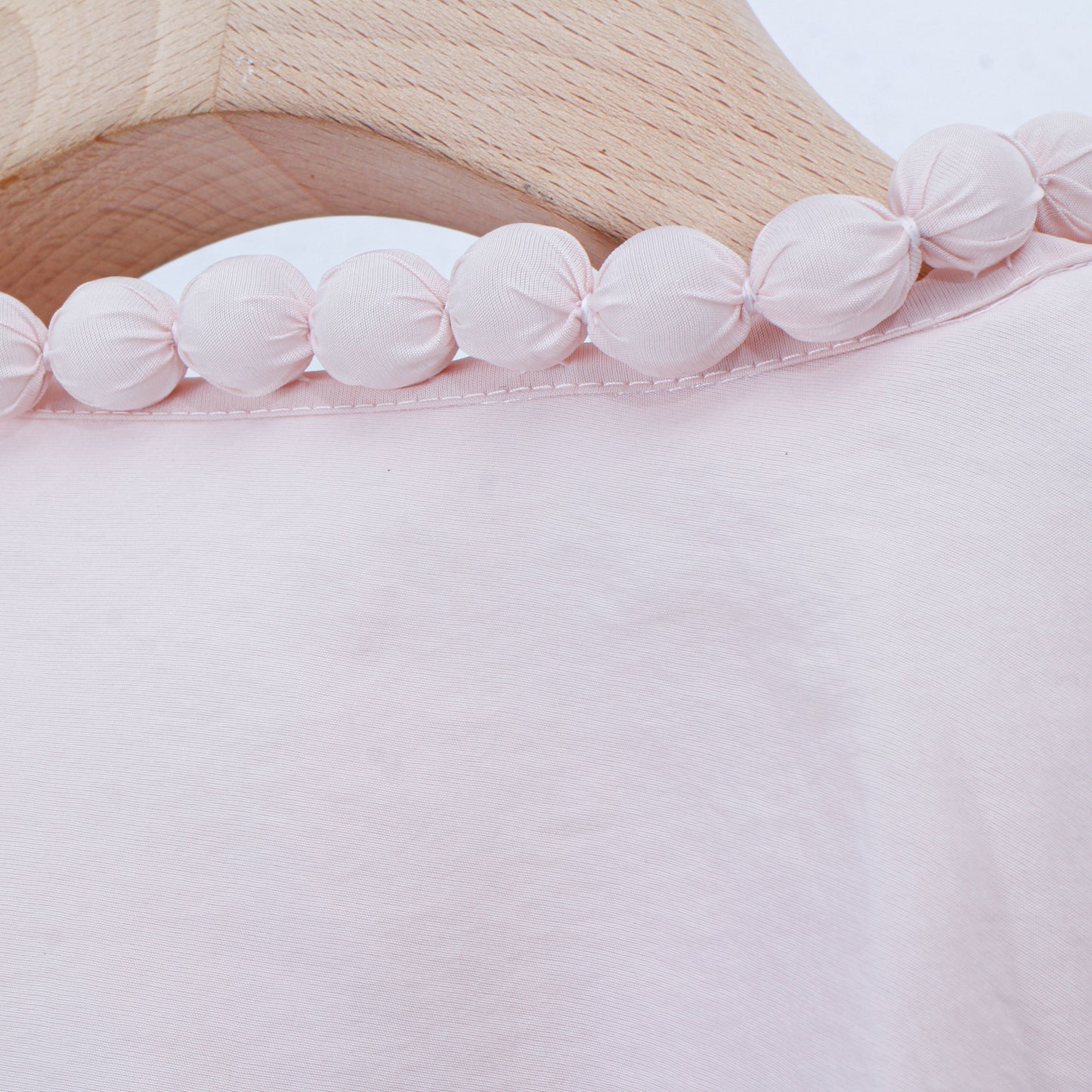 【custom order】natsumi osawa/pearl scalloped tunic※受注商品となります/9月2日(火)22:00締切となります