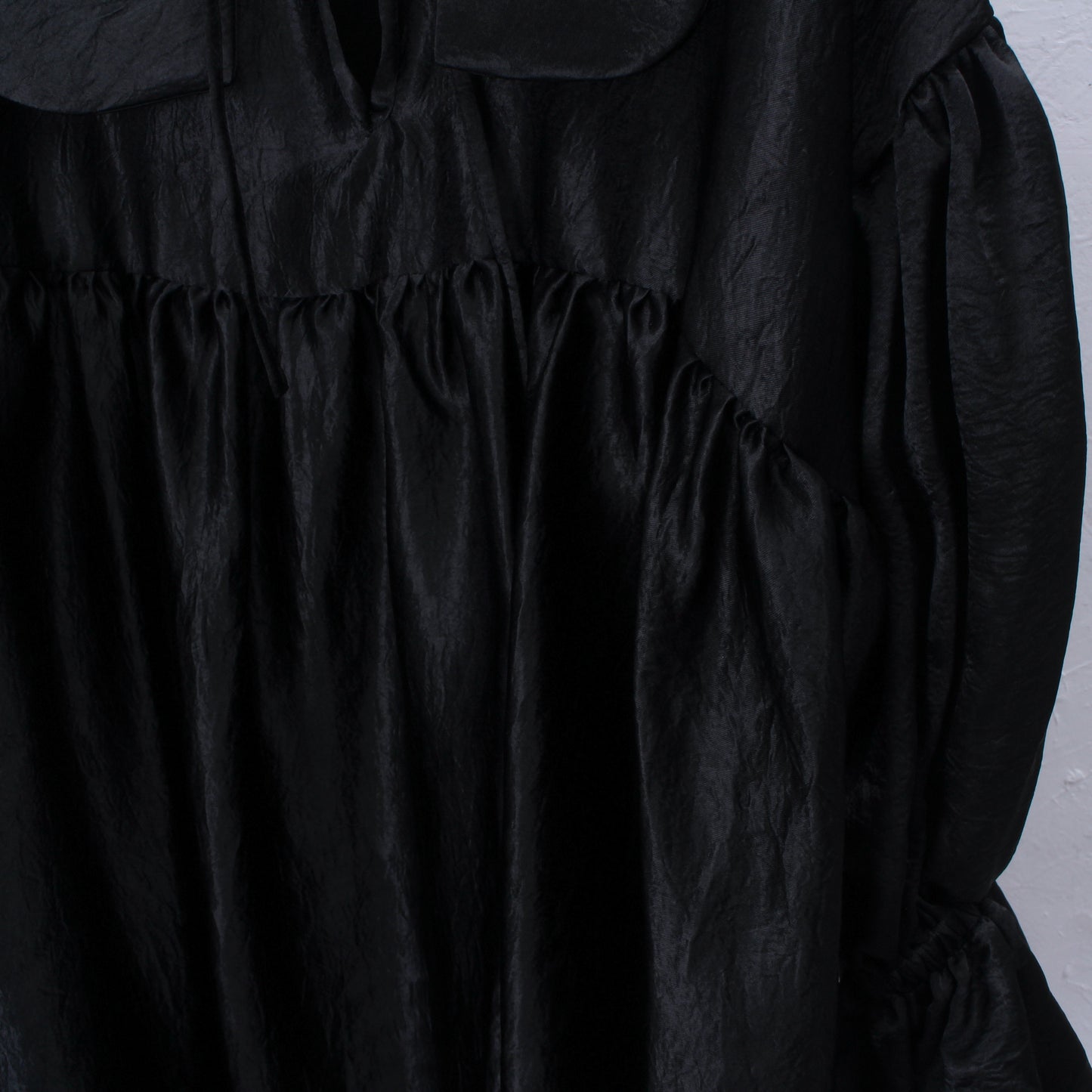 【custom order】natsumi osawa/pearl scalloped tunic※受注商品となります/9月2日(火)22:00締切となります