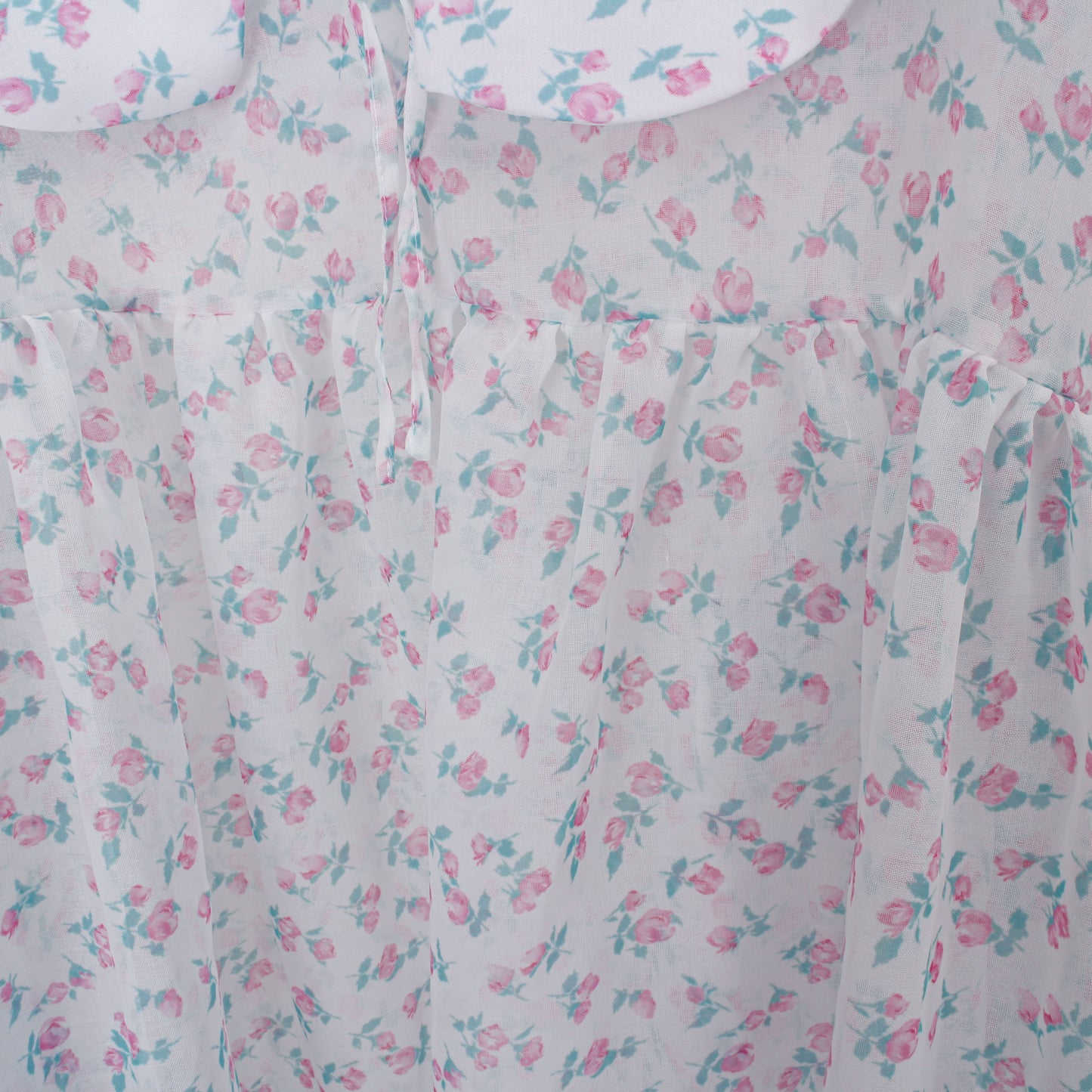 【custom order】natsumi osawa/pearl scalloped tunic※受注商品となります/9月2日(火)22:00締切となります