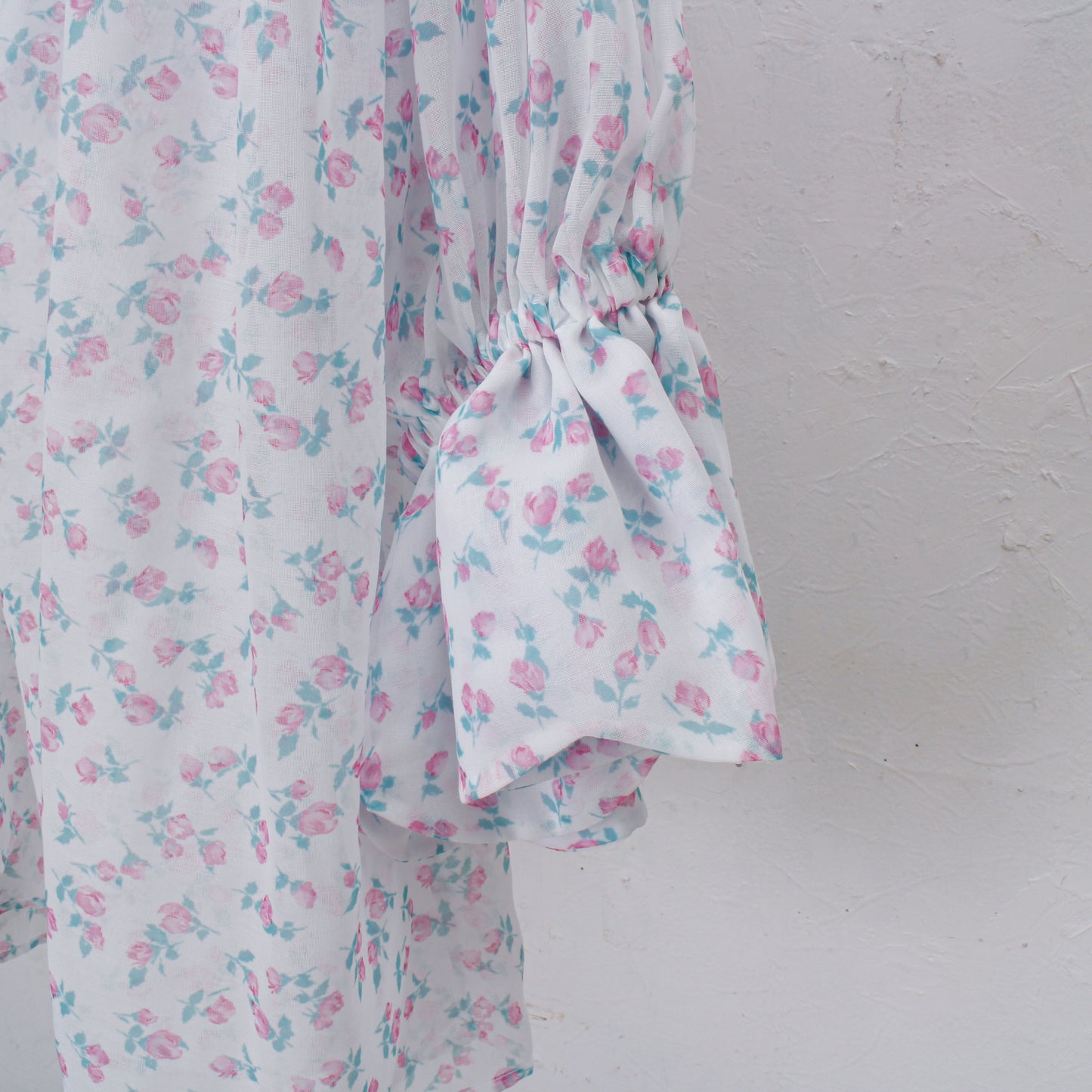 【custom order】natsumi osawa/pearl scalloped tunic※受注商品となります/9月2日(火)22:00締切となります