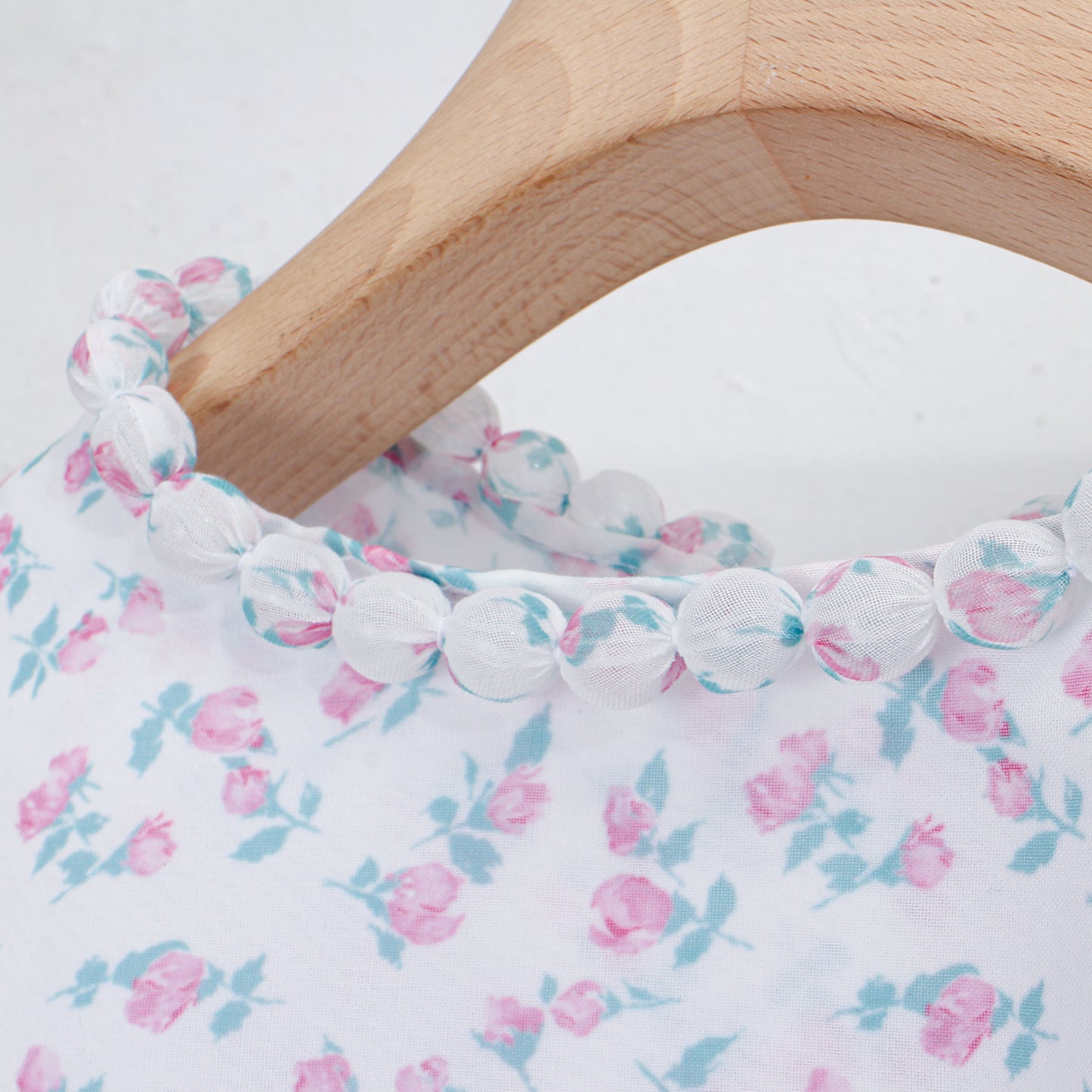 【custom order】natsumi osawa/pearl scalloped tunic※受注商品となります/9月2日(火)22:00締切となります