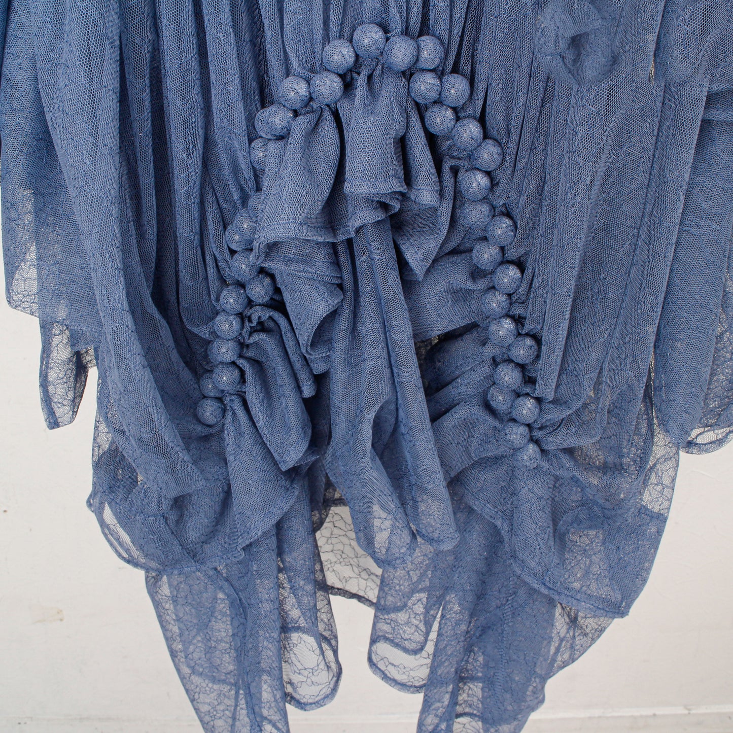 【custom order】natsumi osawa/papillon sleeve dress ※受注商品となります/9月2日(火)22:00締切となります