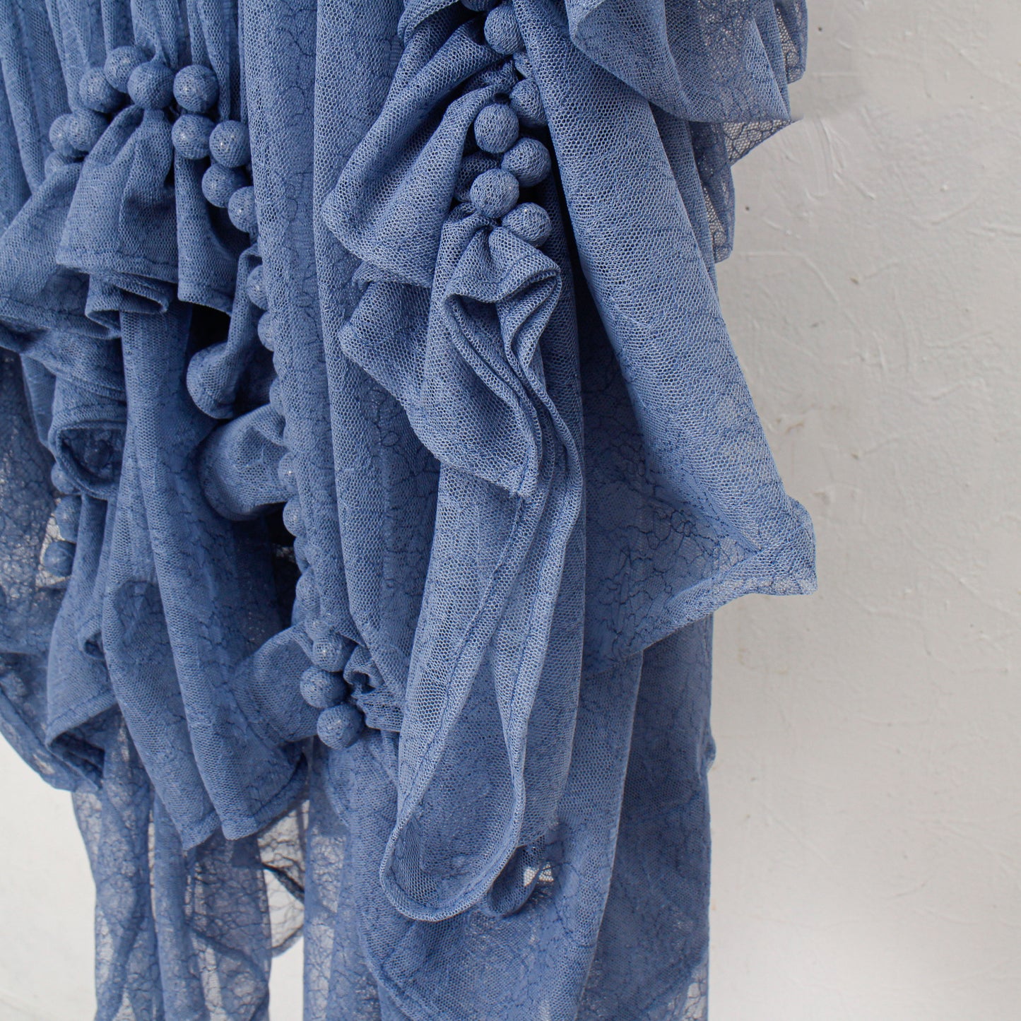 【custom order】natsumi osawa/papillon sleeve dress ※受注商品となります/9月2日(火)22:00締切となります