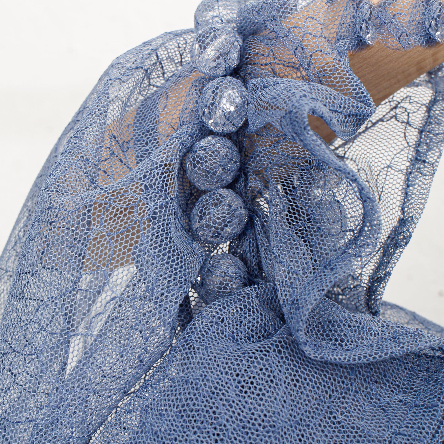 【custom order】natsumi osawa/papillon sleeve dress ※受注商品となります/9月2日(火)22:00締切となります