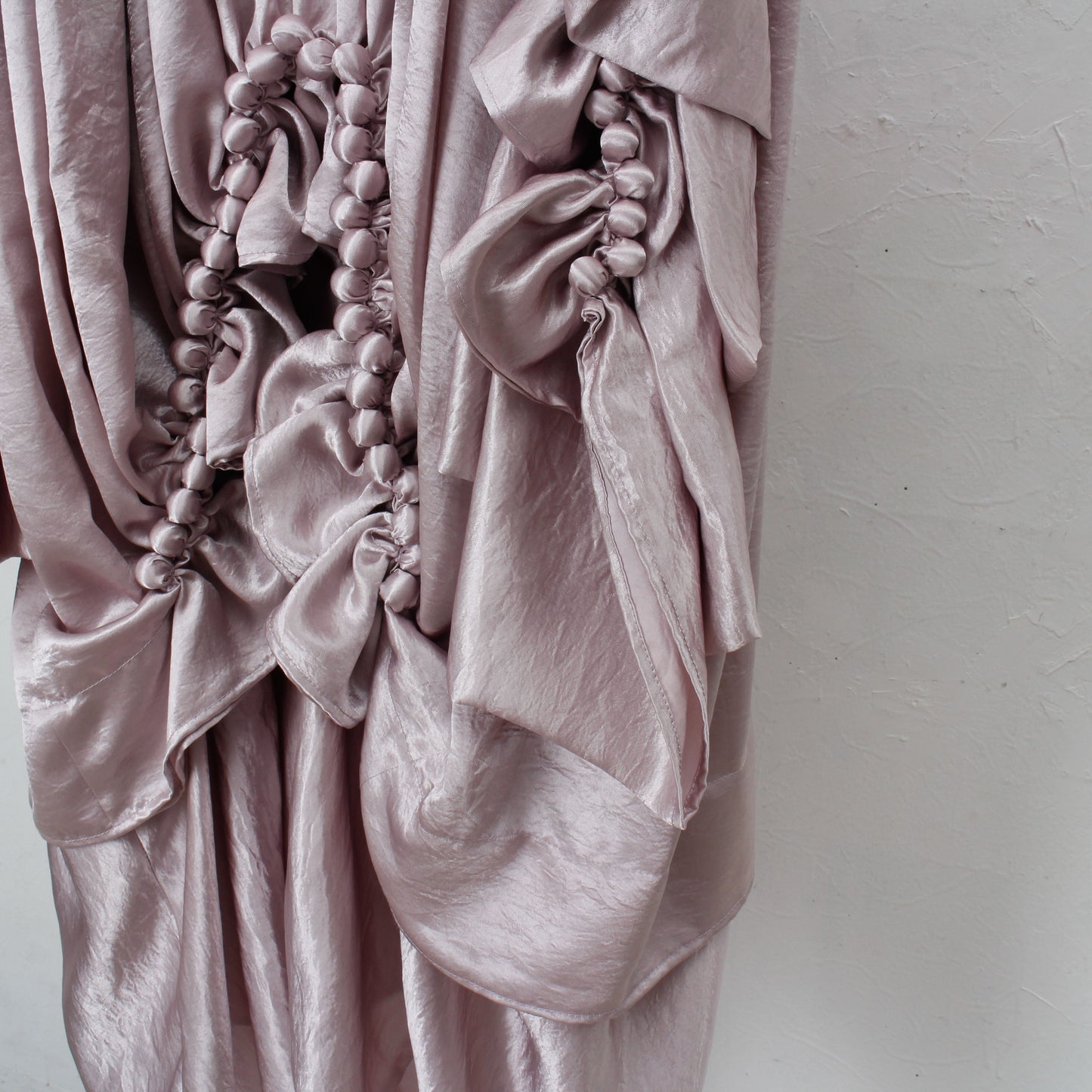 【custom order】natsumi osawa/papillon sleeve dress ※受注商品となります/9月2日(火)22:00締切となります