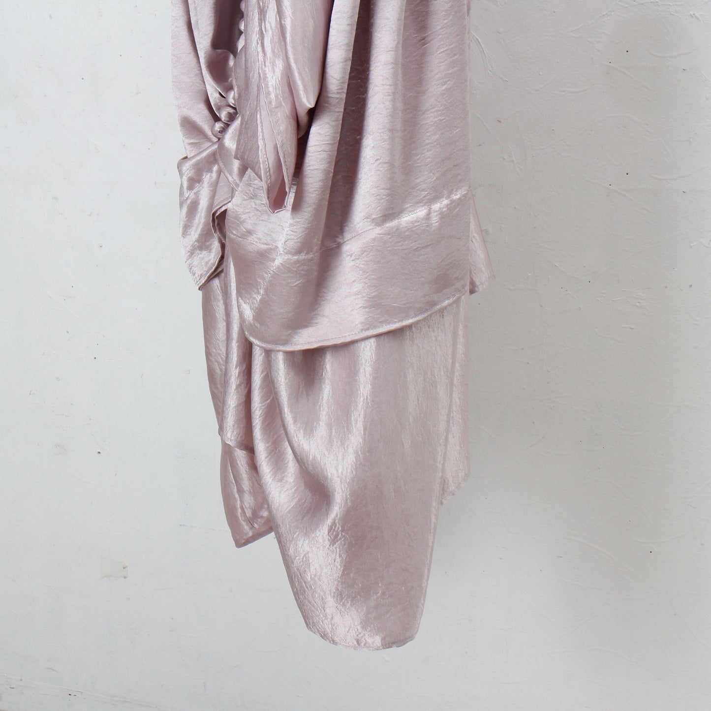 【custom order】natsumi osawa/papillon sleeve dress ※受注商品となります/9月2日(火)22:00締切となります