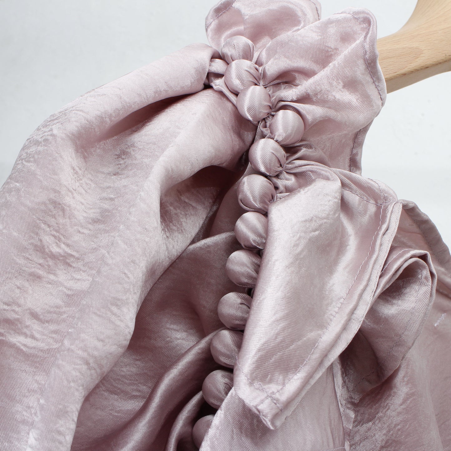 【custom order】natsumi osawa/papillon sleeve dress ※受注商品となります/9月2日(火)22:00締切となります