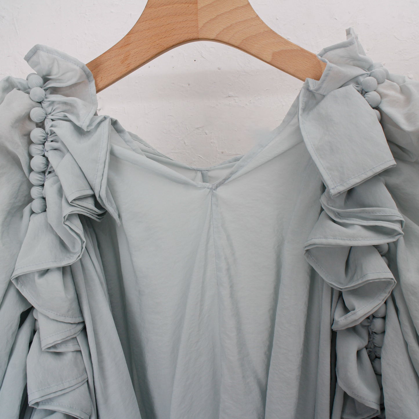 【custom order】natsumi osawa/papillon sleeve tops※受注商品となります/9月2日(火)22:00締切となります