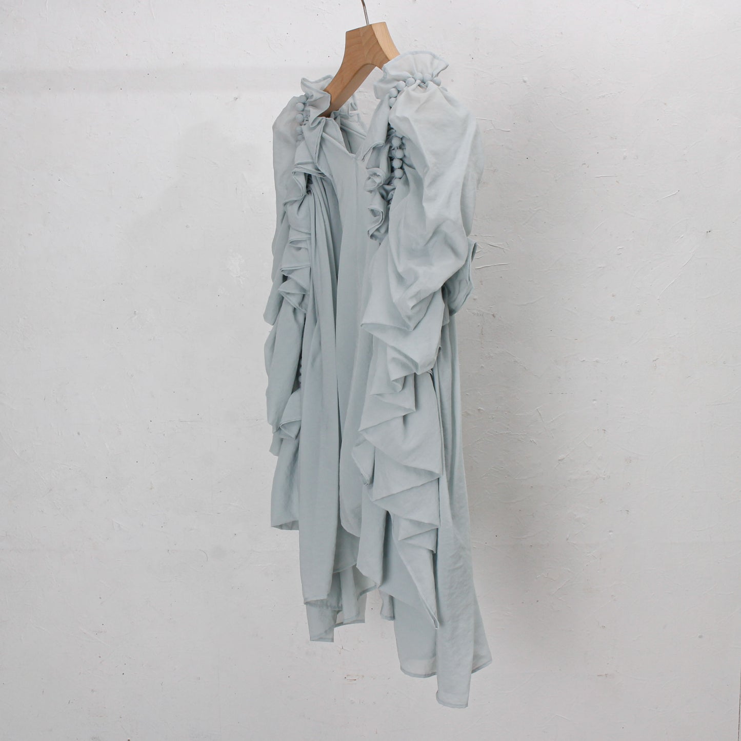 【custom order】natsumi osawa/papillon sleeve tops※受注商品となります/9月2日(火)22:00締切となります