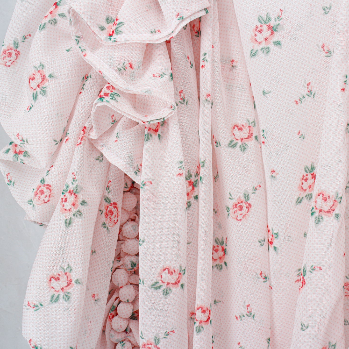 【custom order】natsumi osawa/papillon sleeve tops※受注商品となります/9月2日(火)22:00締切となります