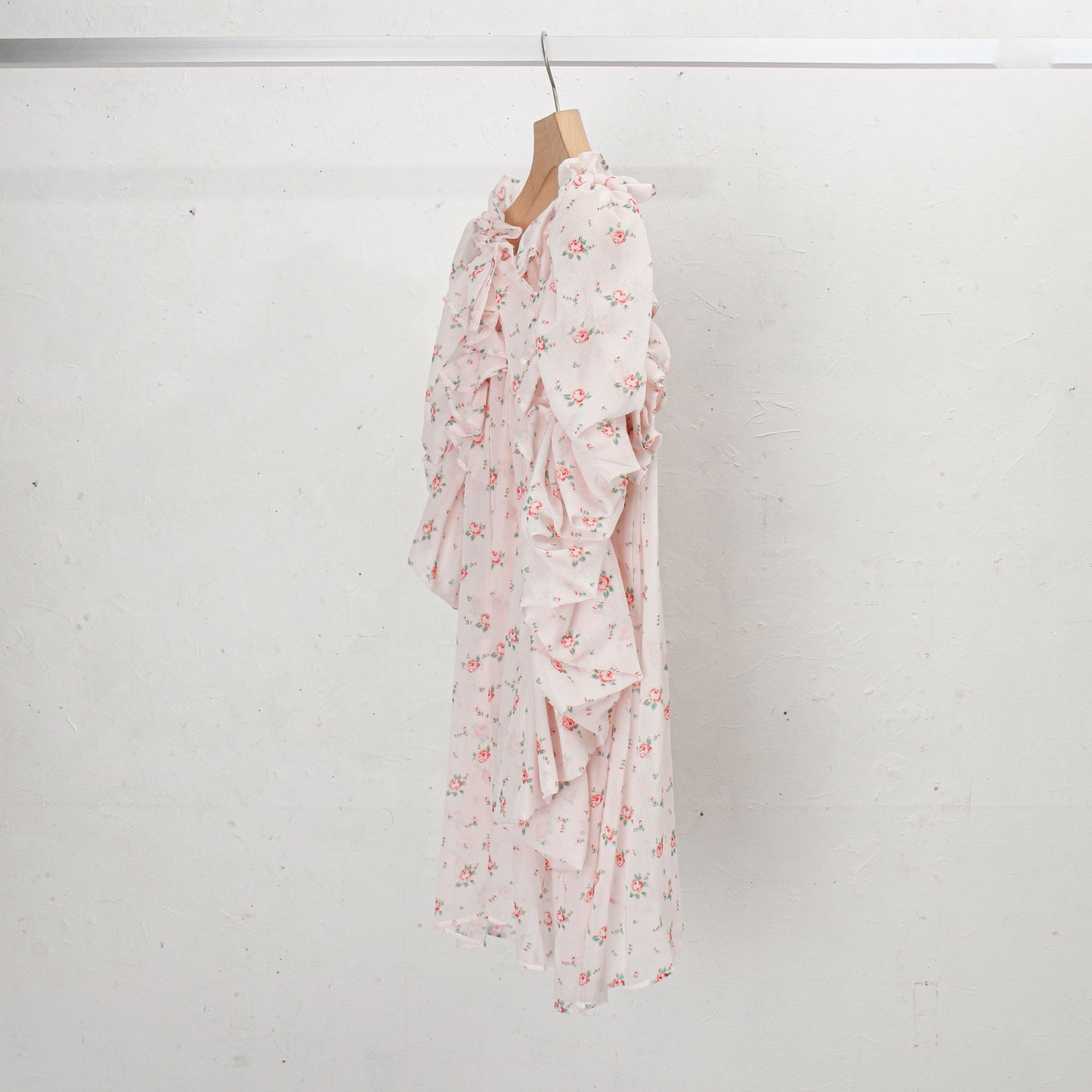 【custom order】natsumi osawa/papillon sleeve tops※受注商品となります/9月2日(火)22:00締切となります