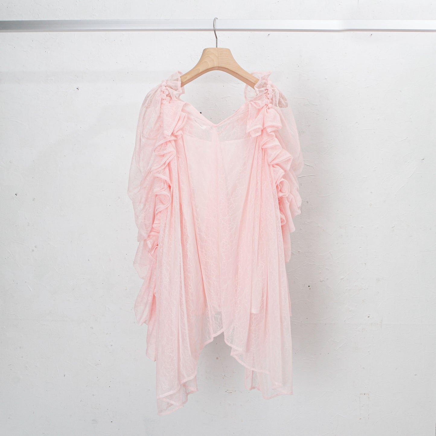 【custom order】natsumi osawa/papillon sleeve tops※受注商品となります/9月2日(火)22:00締切となります