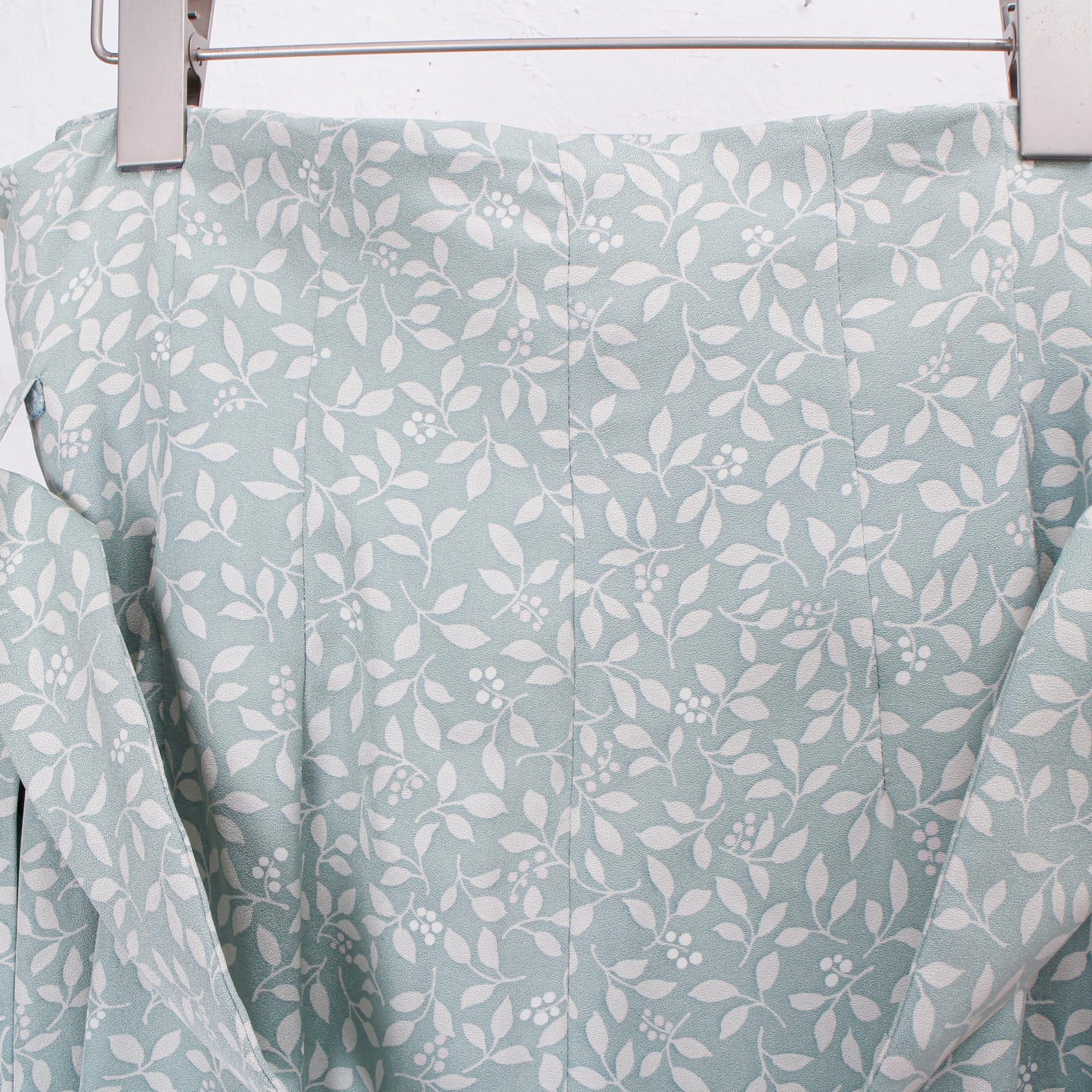 natsumi osawa/high waist tuck pants