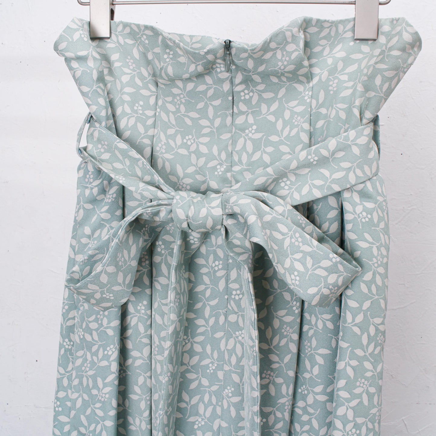 natsumi osawa/high waist tuck pants