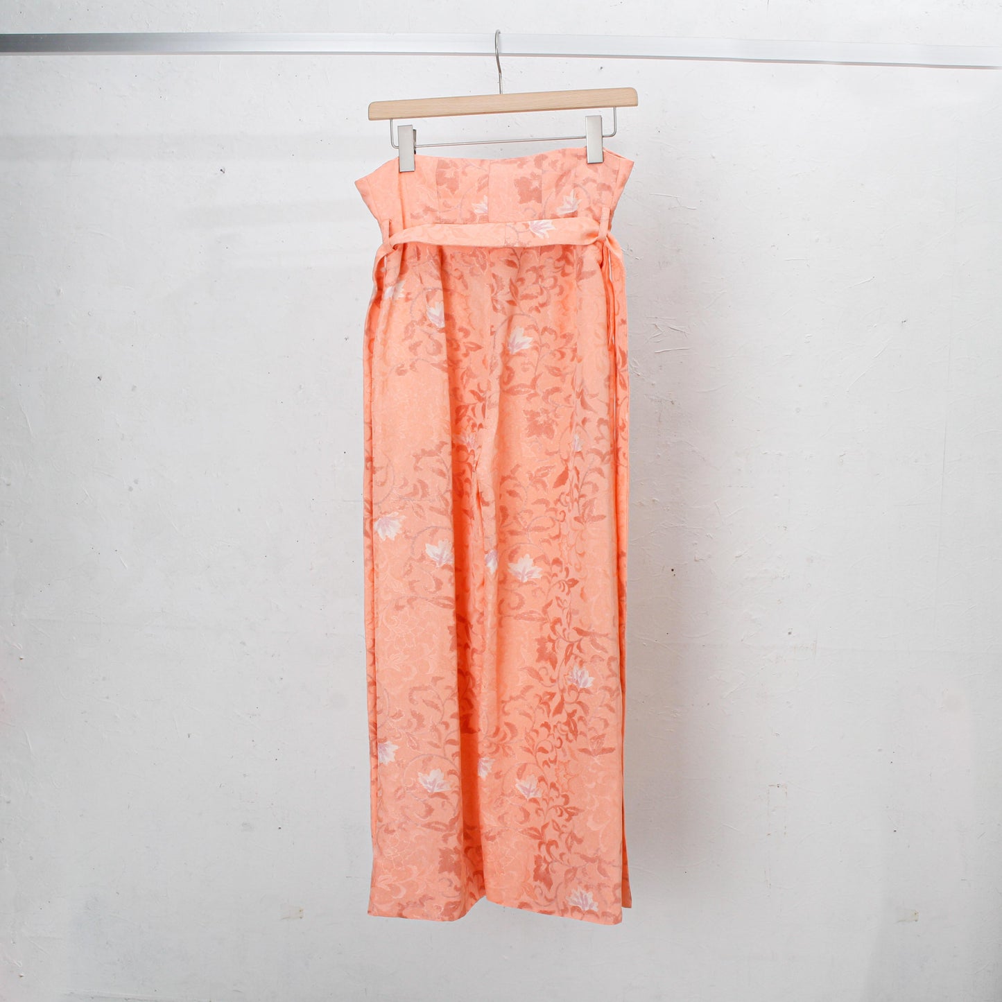 natsumi osawa/high waist tuck pants
