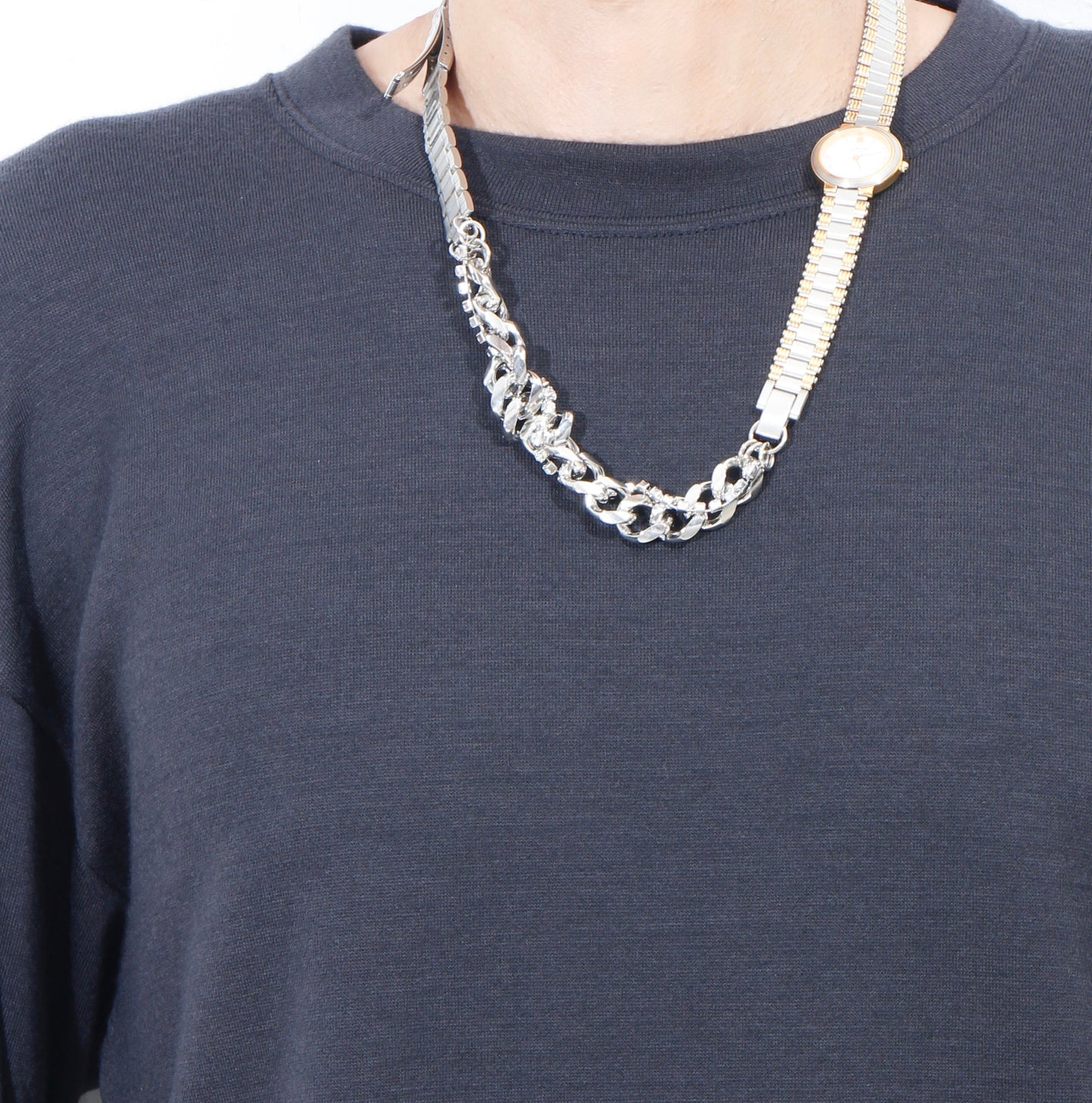 Vintage watch links chain