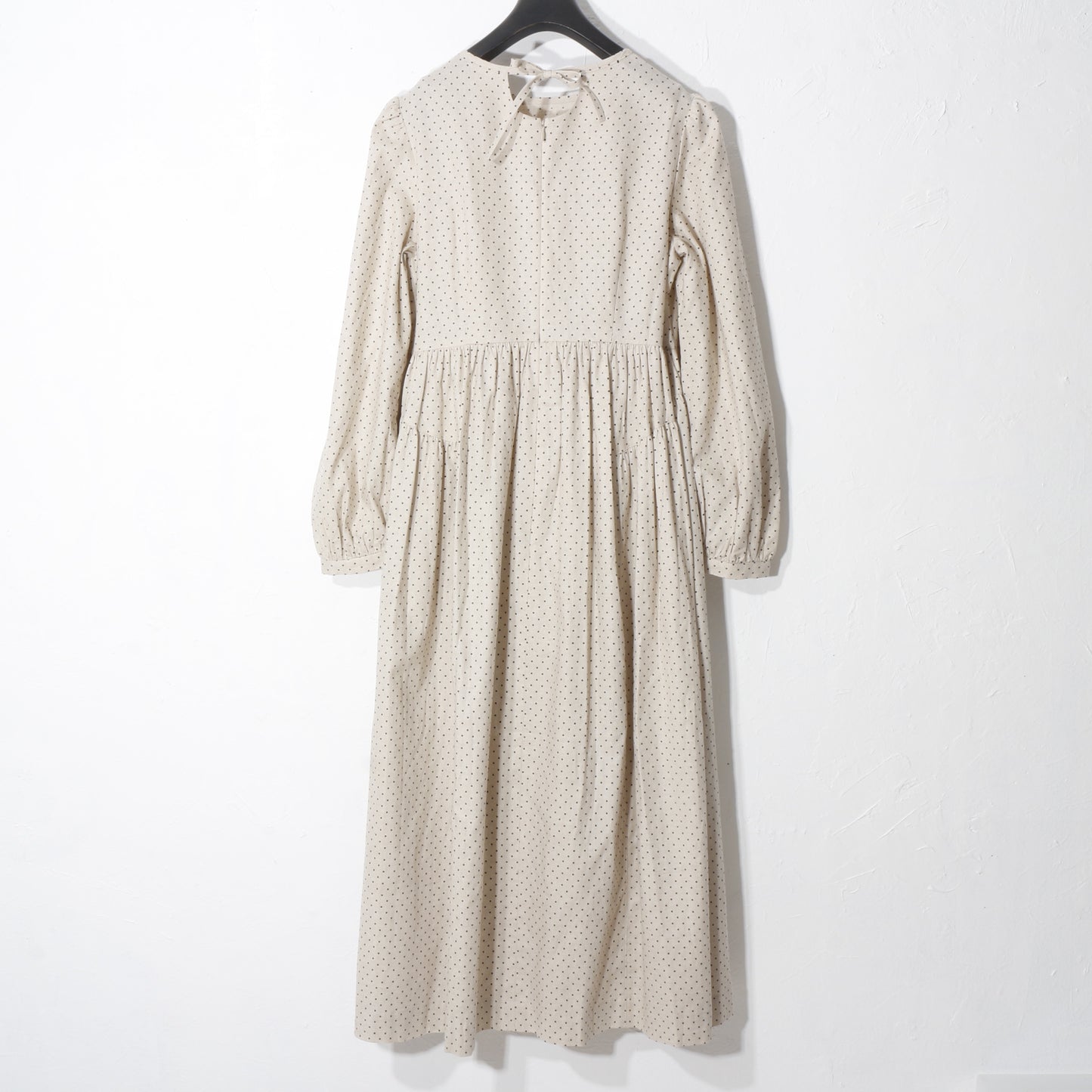 暮chic /額縁ワンピース /dot