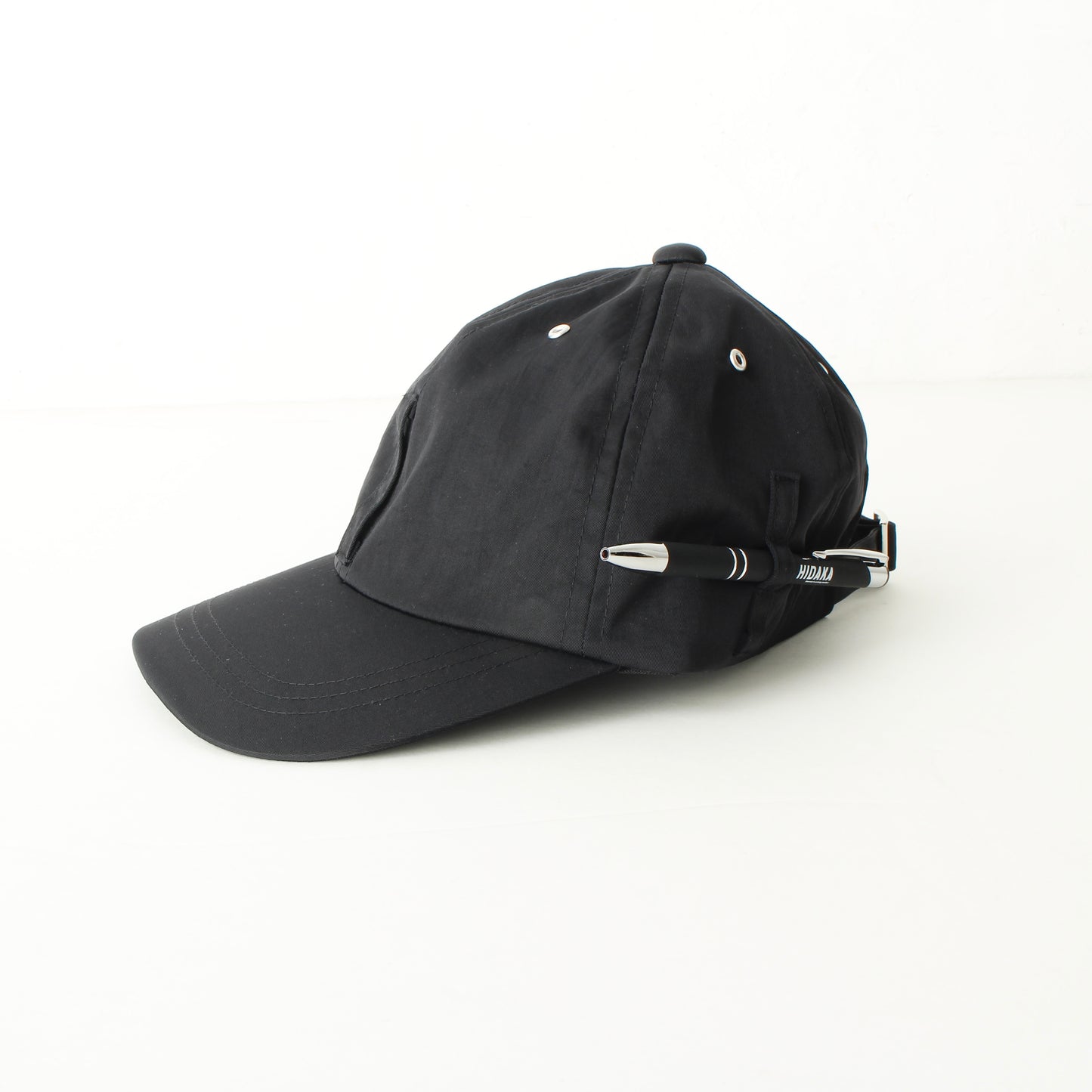 Dad cap / black