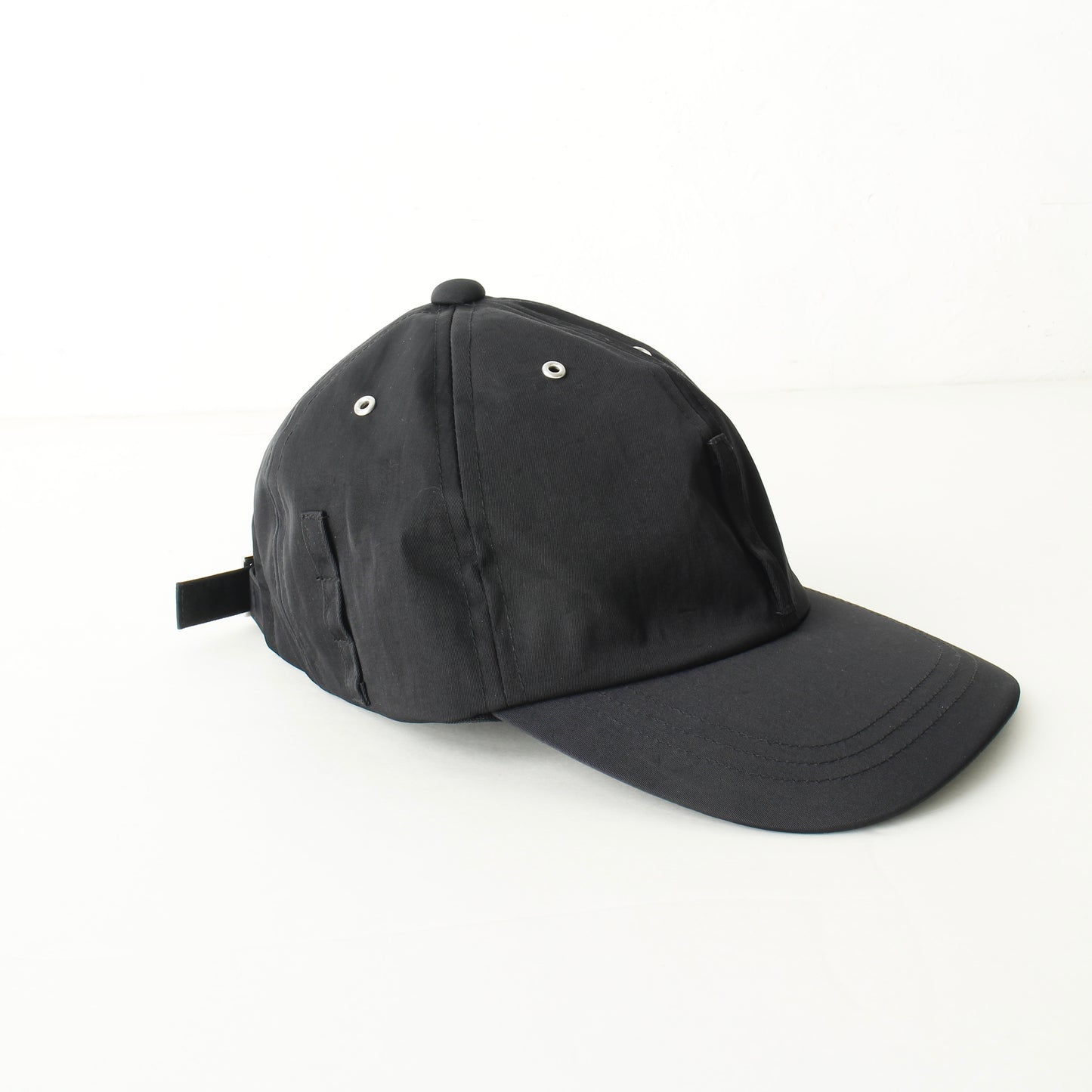 Dad cap / black