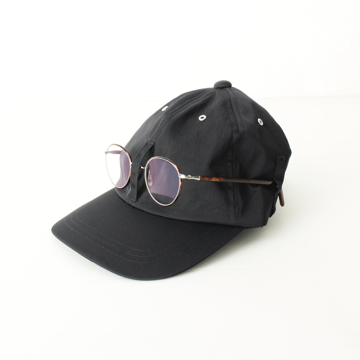 Dad cap / black