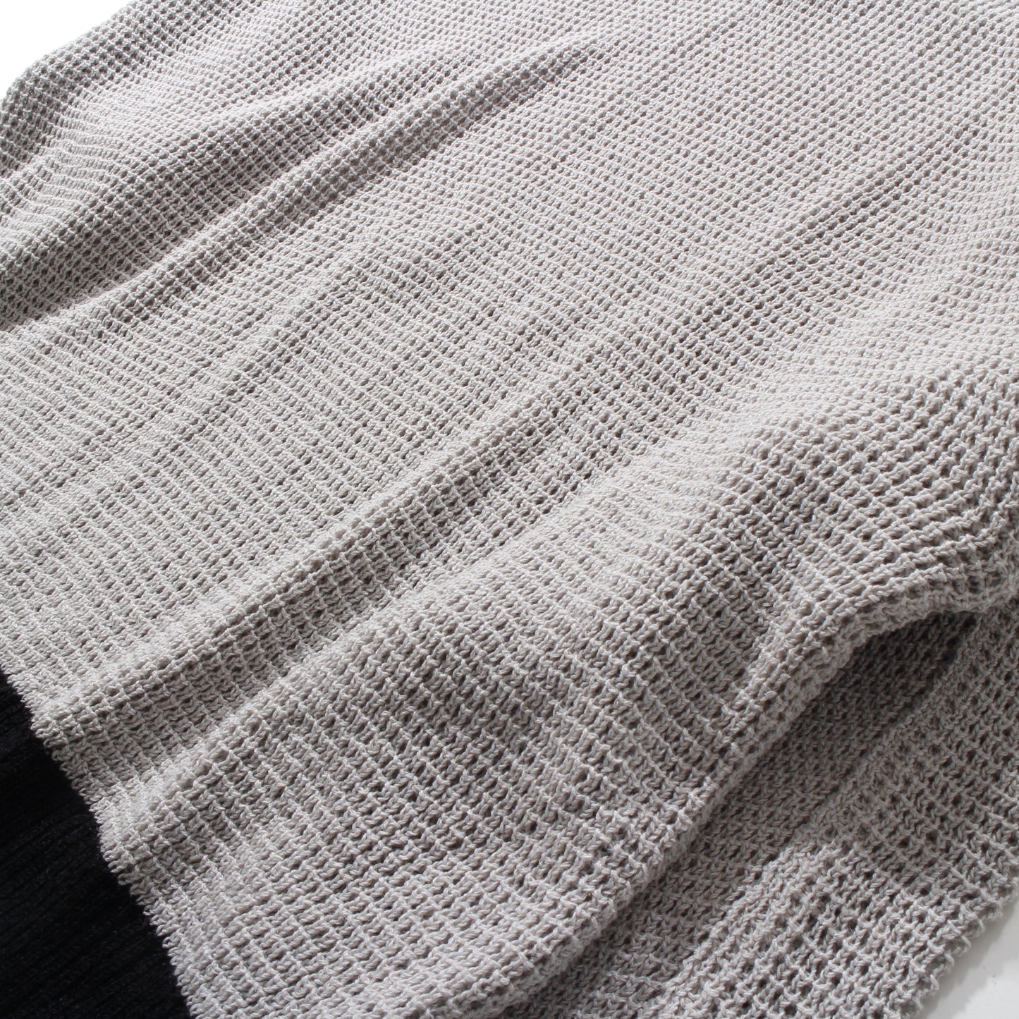 Linen Knit / light gray