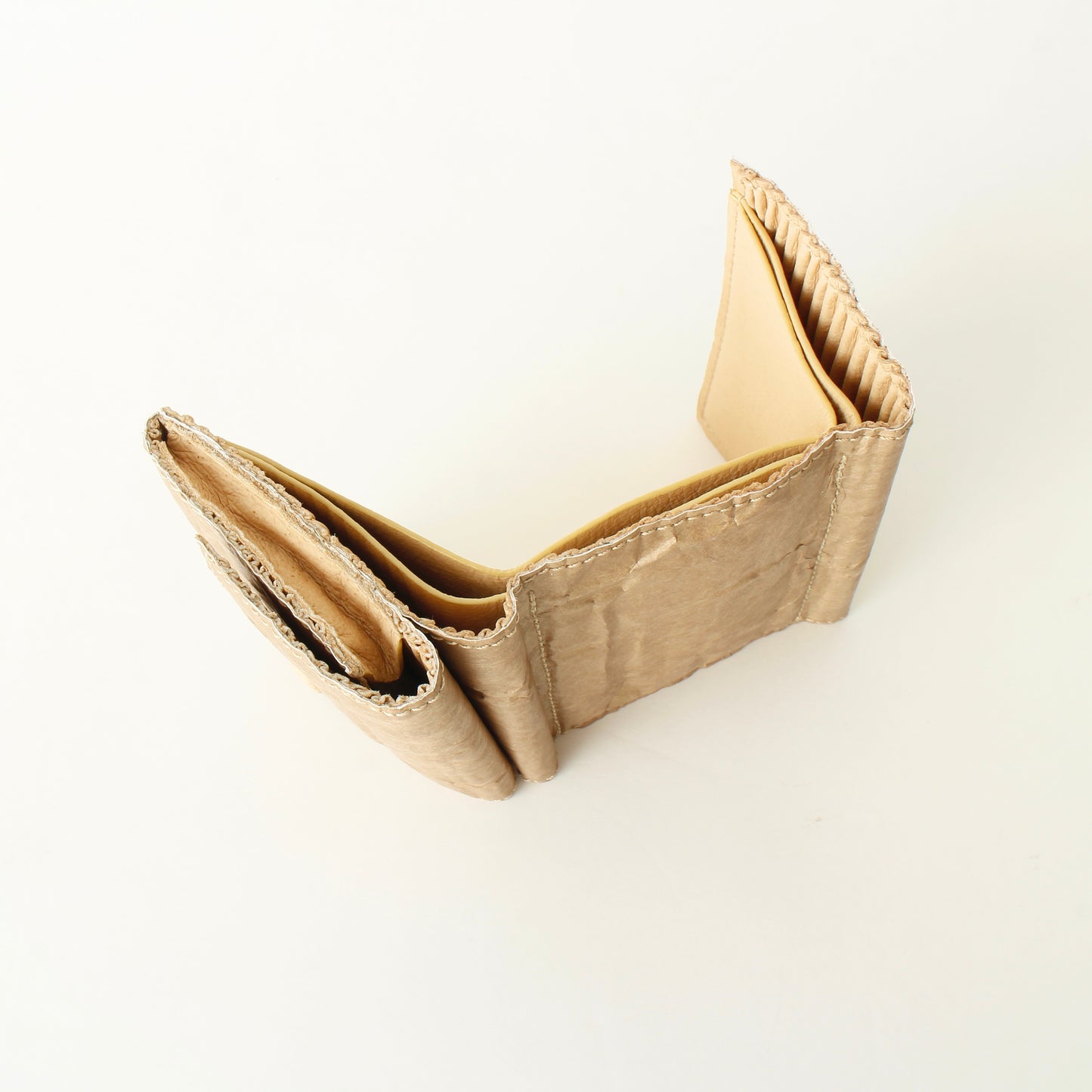 Cardboard Tri Ford Wallet