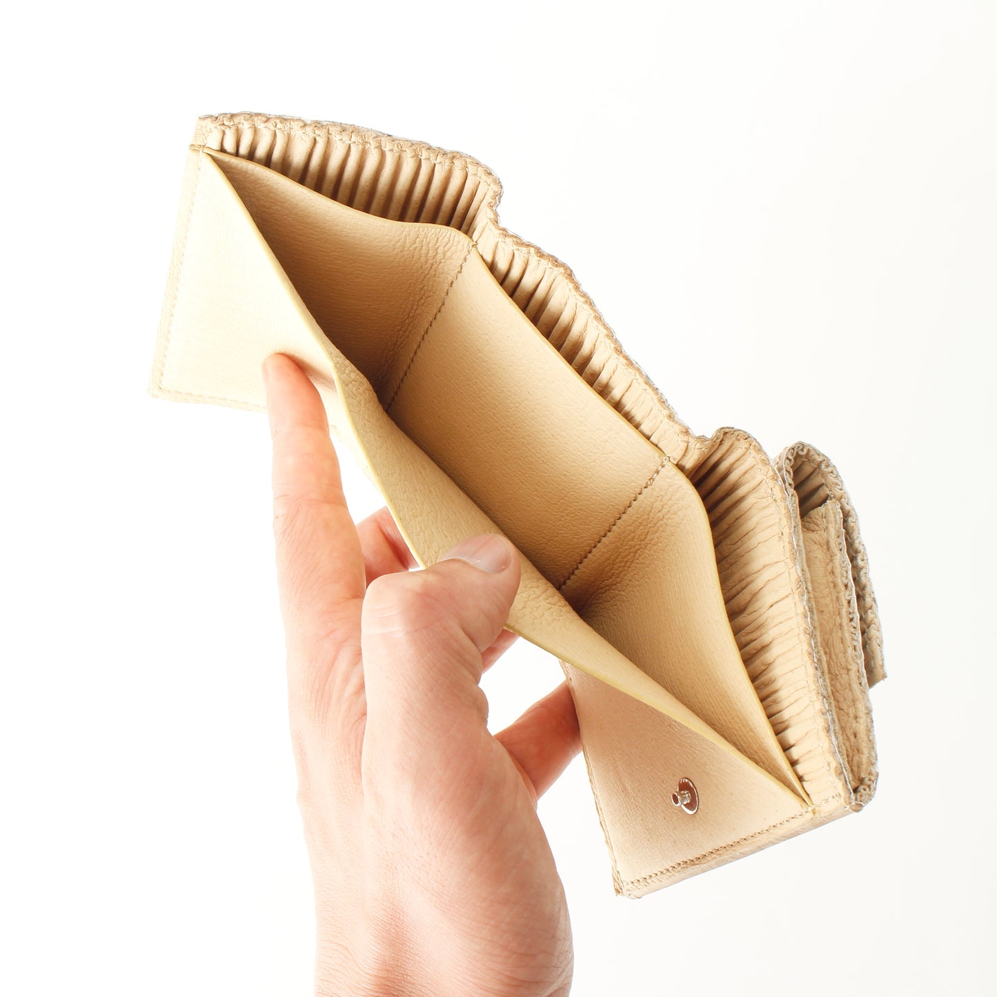 Cardboard Tri Ford Wallet