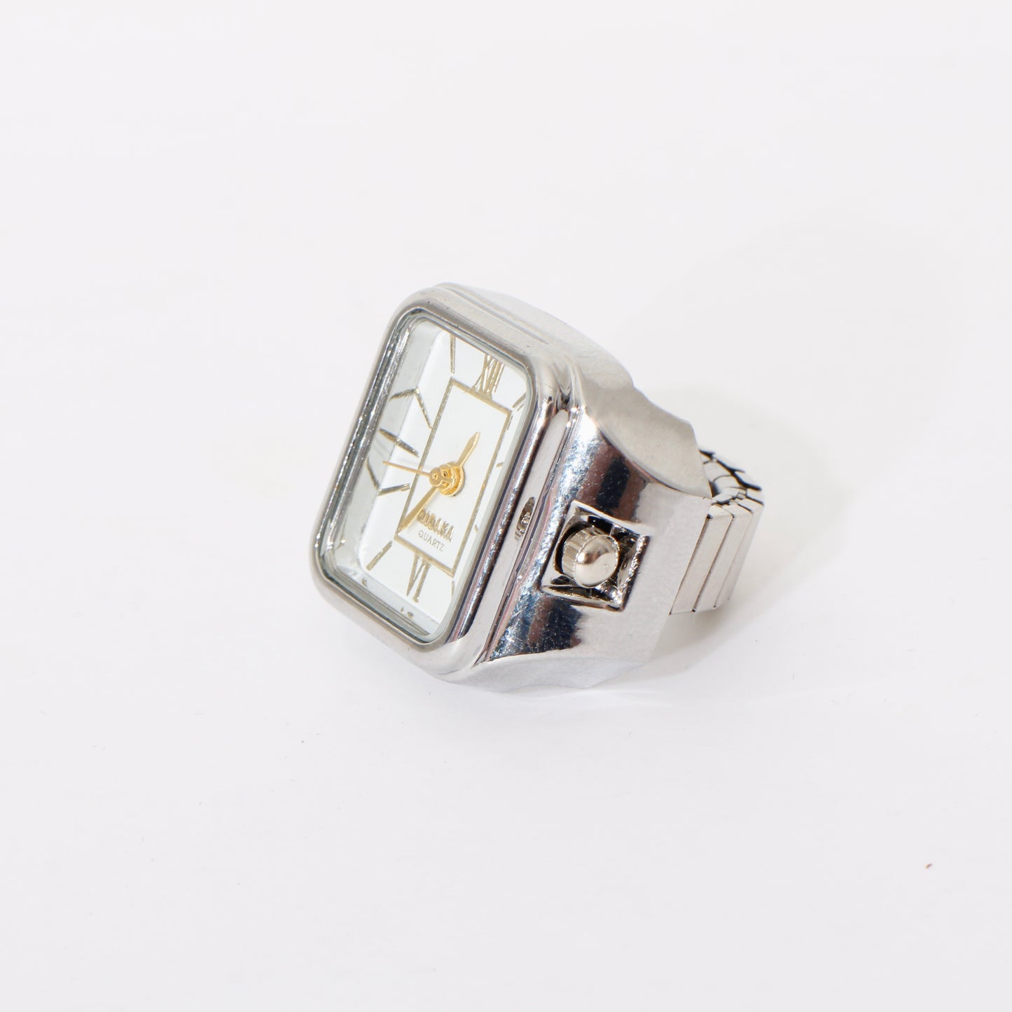 LEGACY RING WATCH