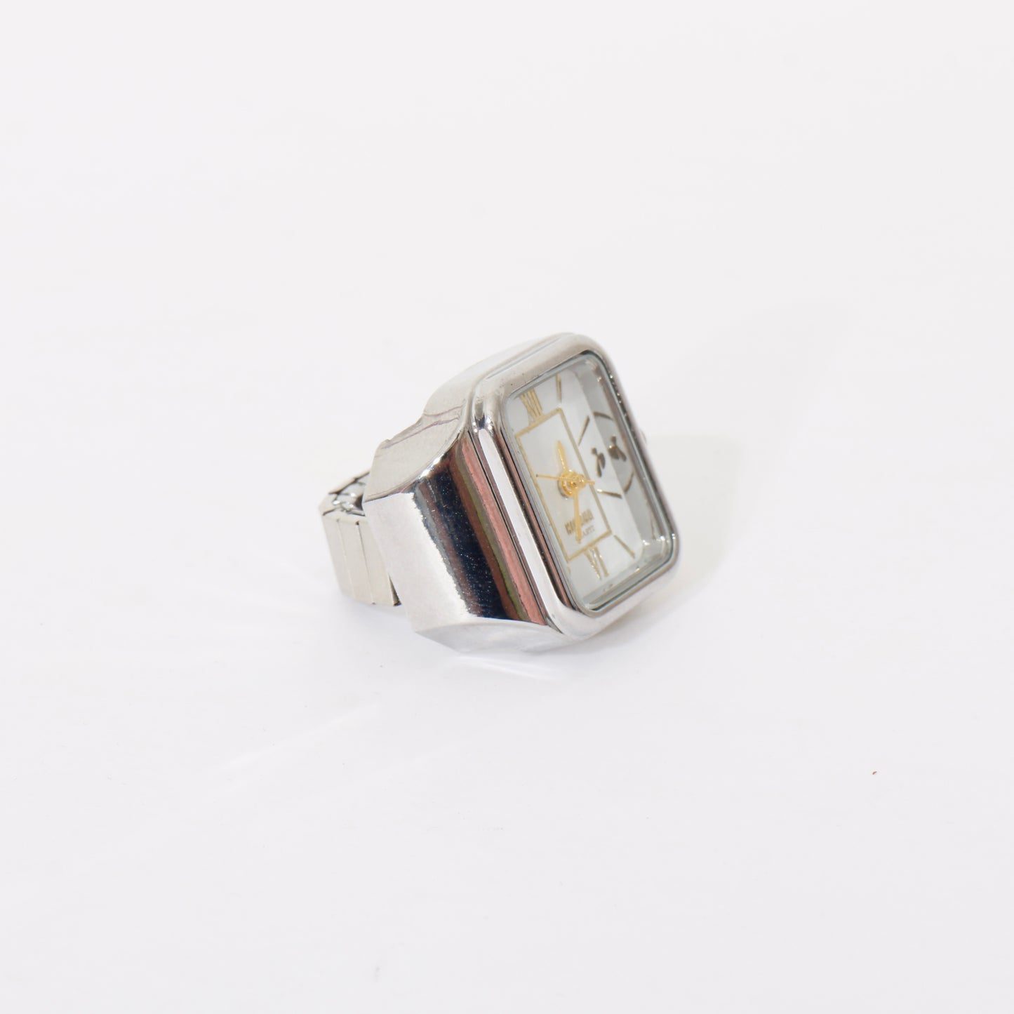 LEGACY RING WATCH