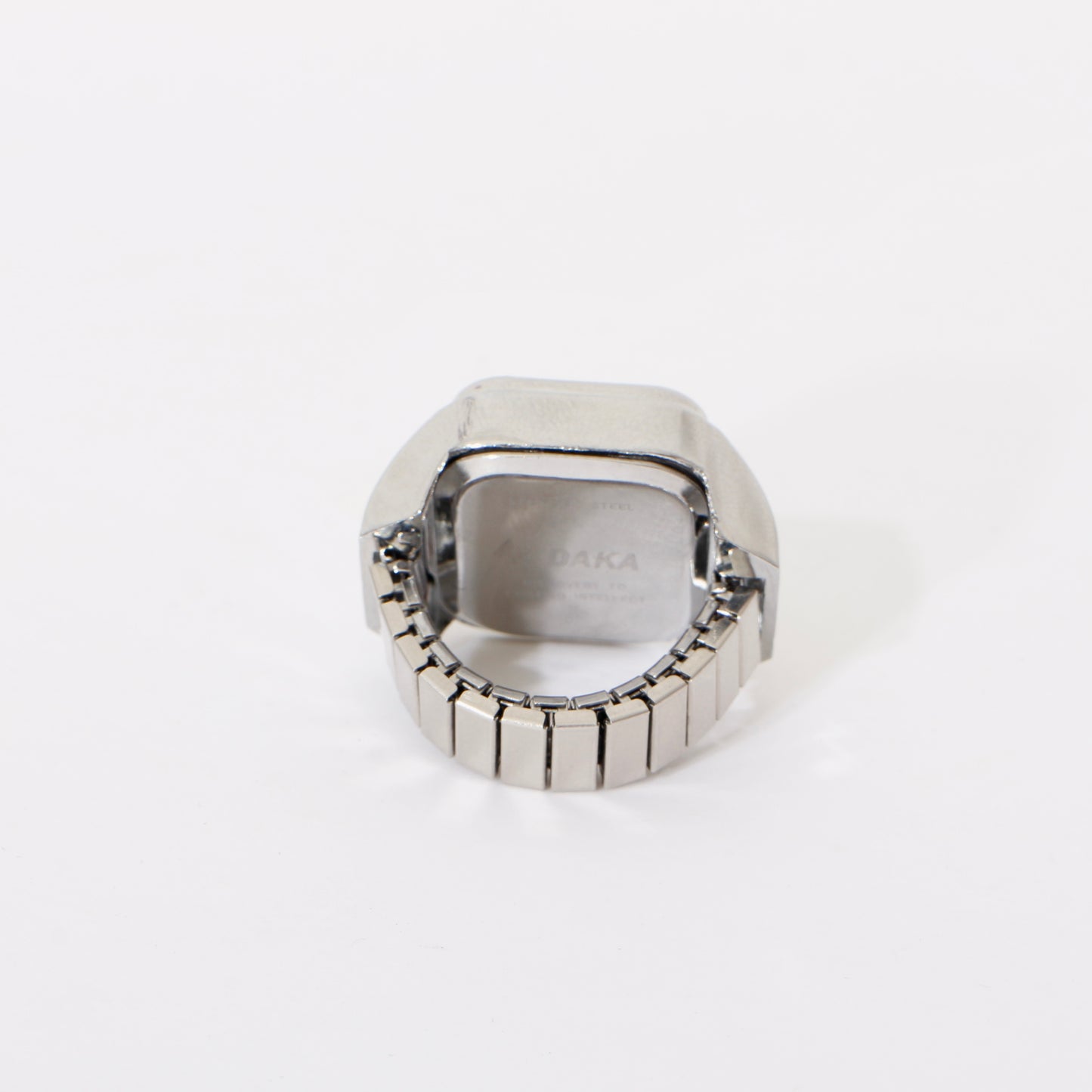 LEGACY RING WATCH