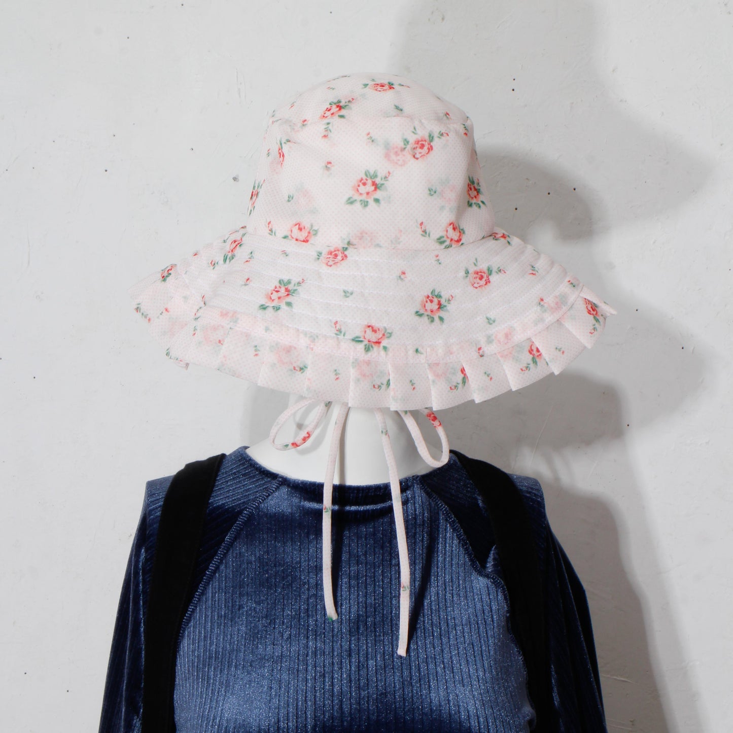natsumi osawa/pleated hat