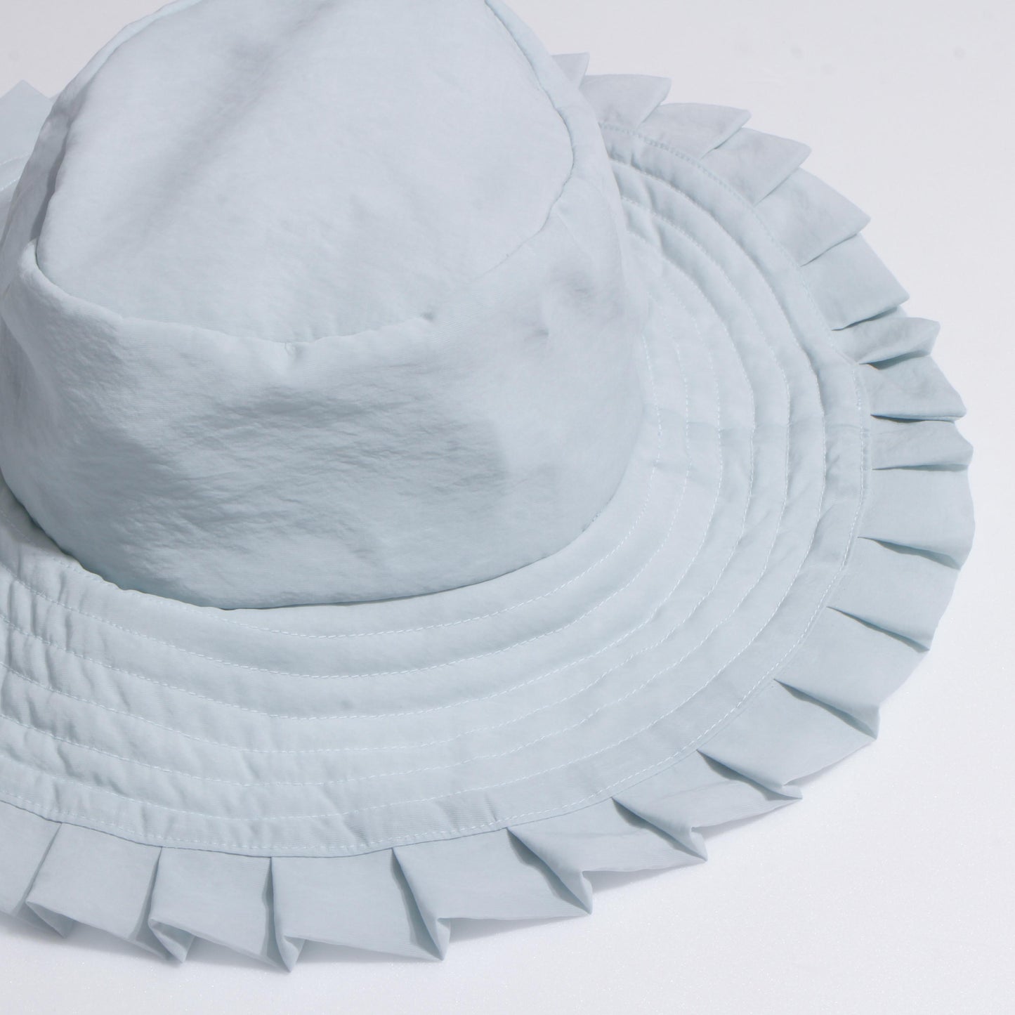 natsumi osawa/pleated hat