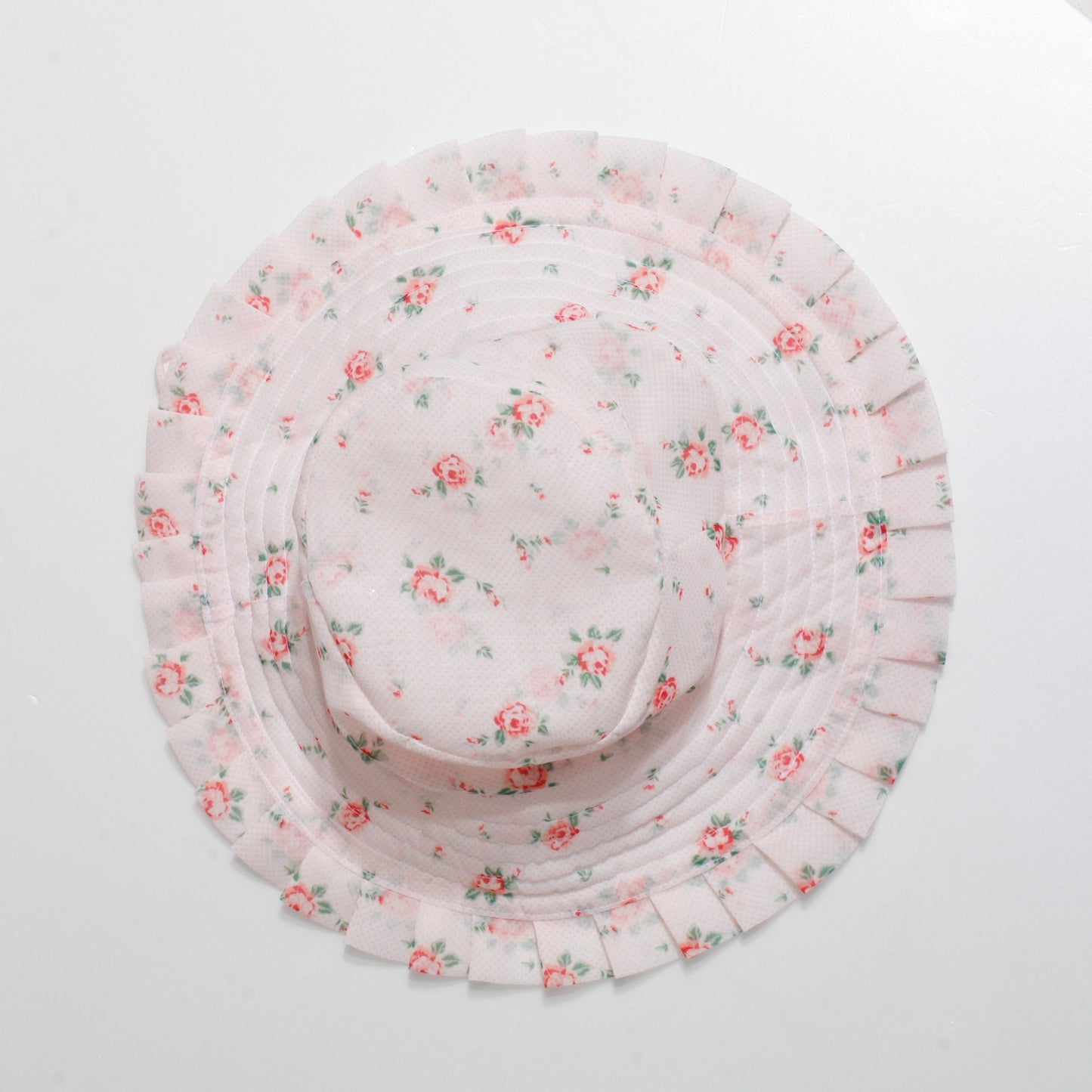 natsumi osawa/pleated hat