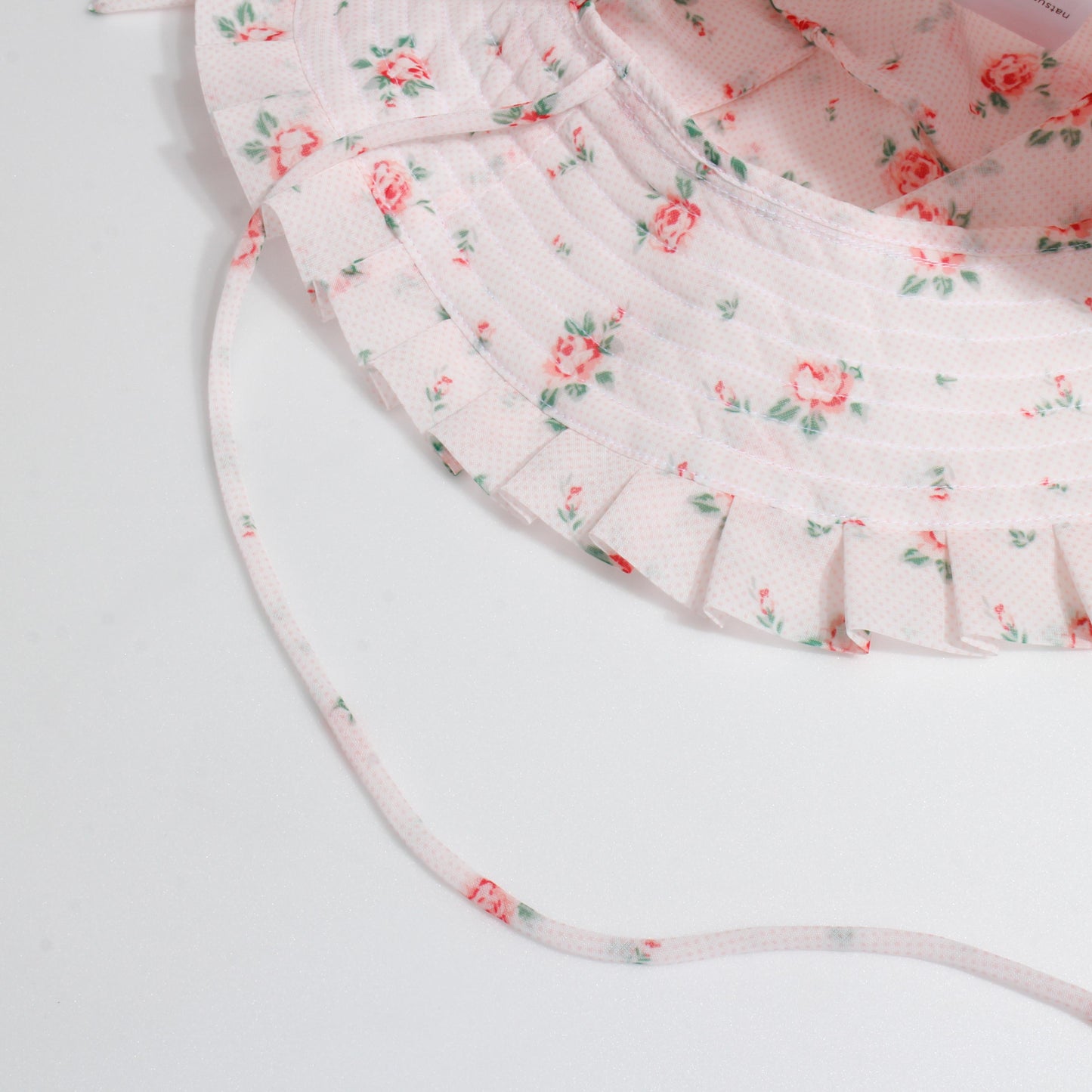 natsumi osawa/pleated hat