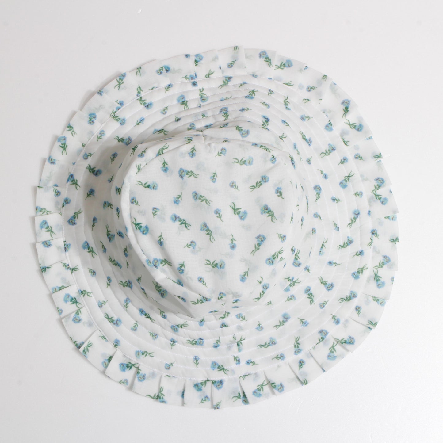 natsumi osawa/pleated hat