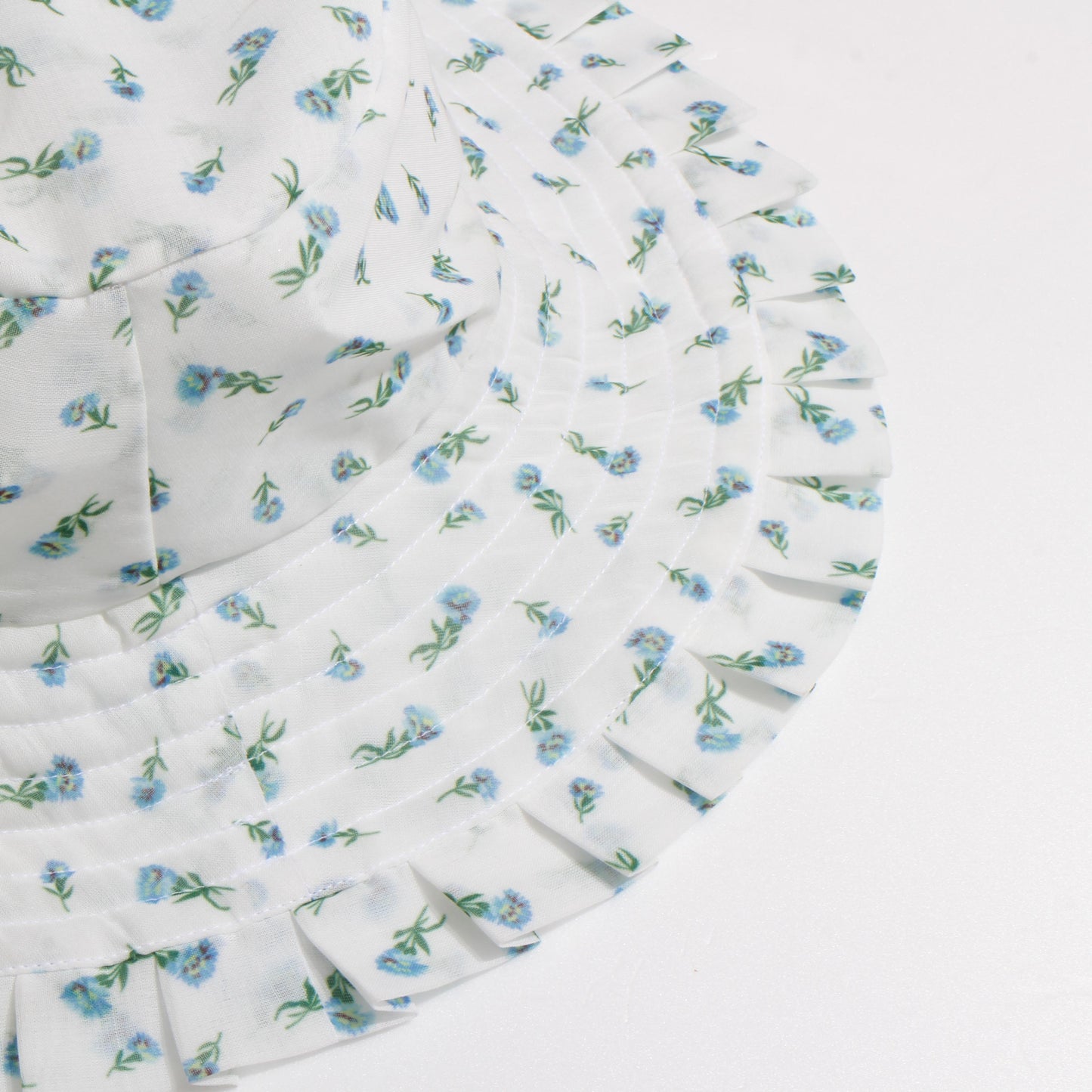natsumi osawa/pleated hat