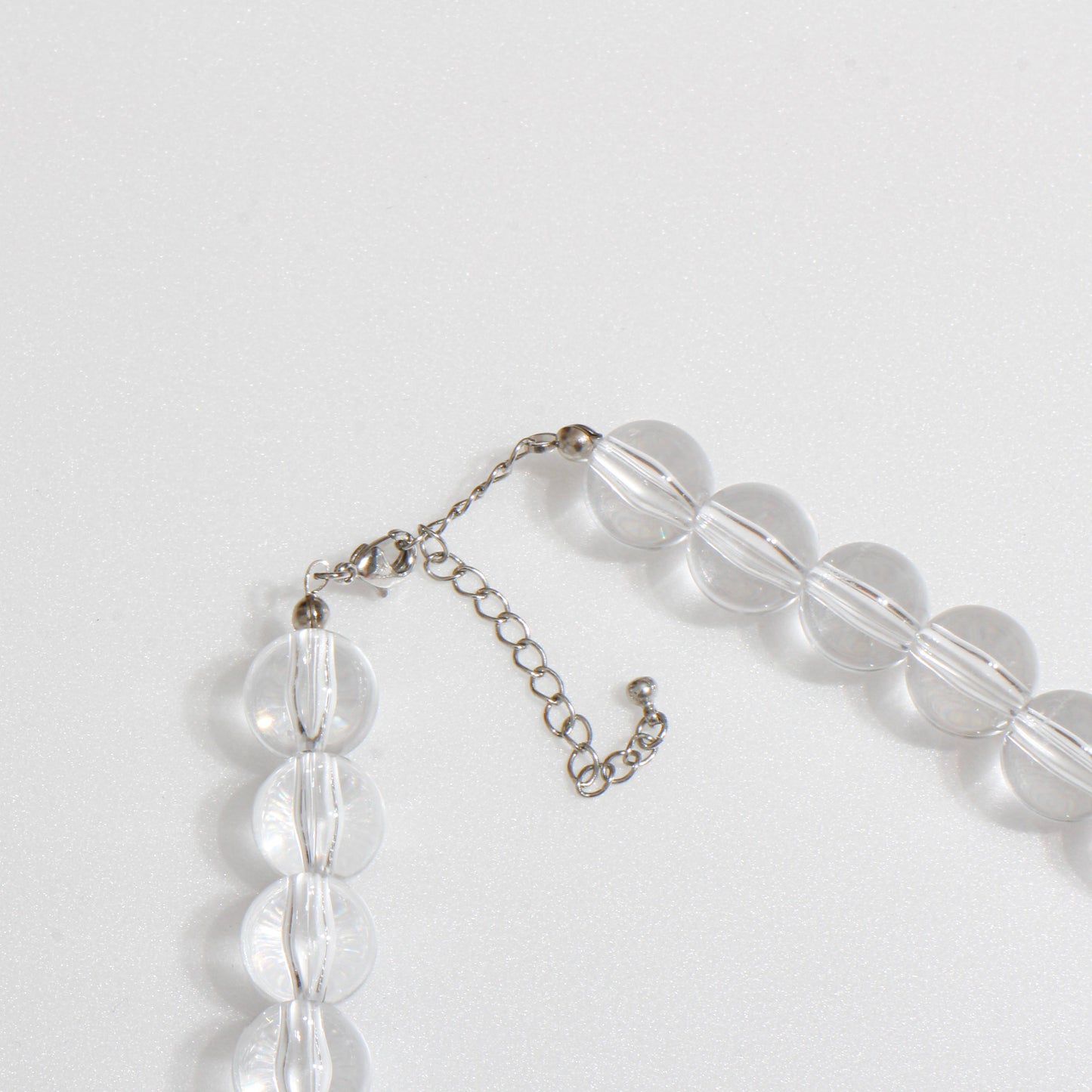 natsumi osawa/shibori friil necklace