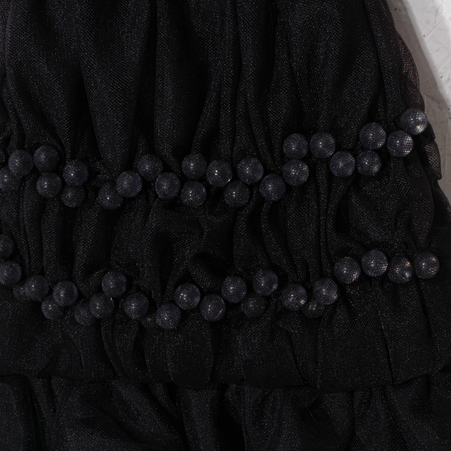 【新作】natsumi osawa/shibori tulle pochette
