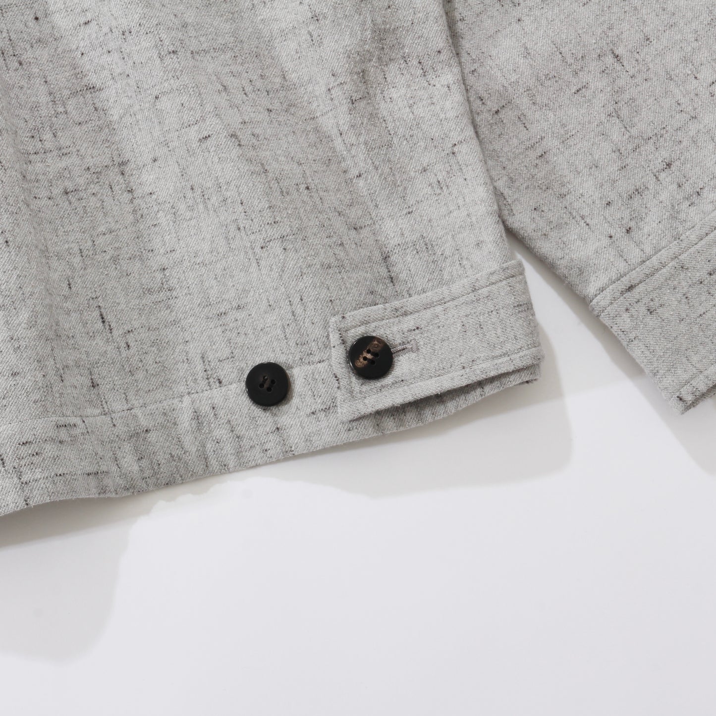 Stone Nep FlyFlont Jacket /white