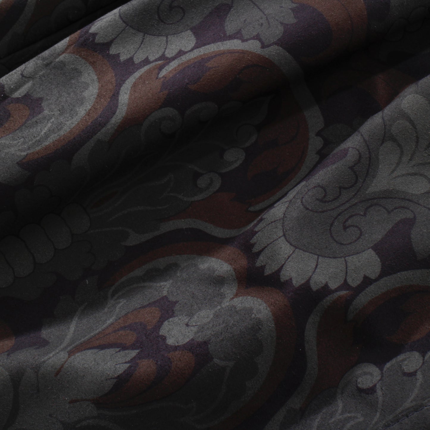 Buddha-Plant CottonRib Pants /dark yellow